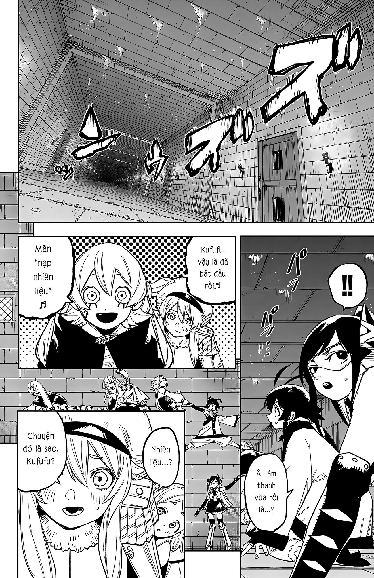 đọc truyện Shy Chương 257 ảnh 11 tại Thiên Thai Truyện