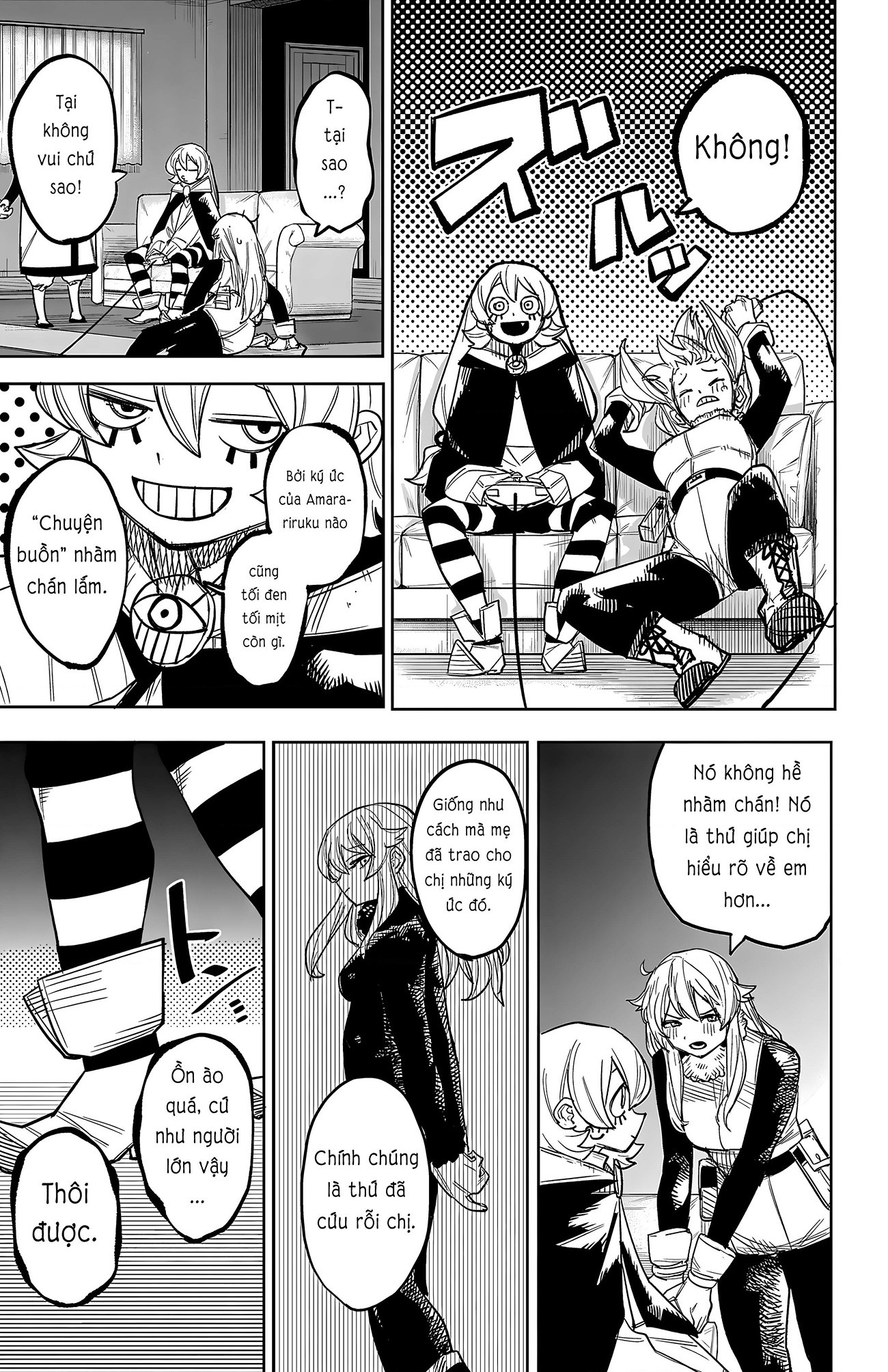 đọc truyện Shy Chương 258 ảnh 14 tại Thiên Thai Truyện