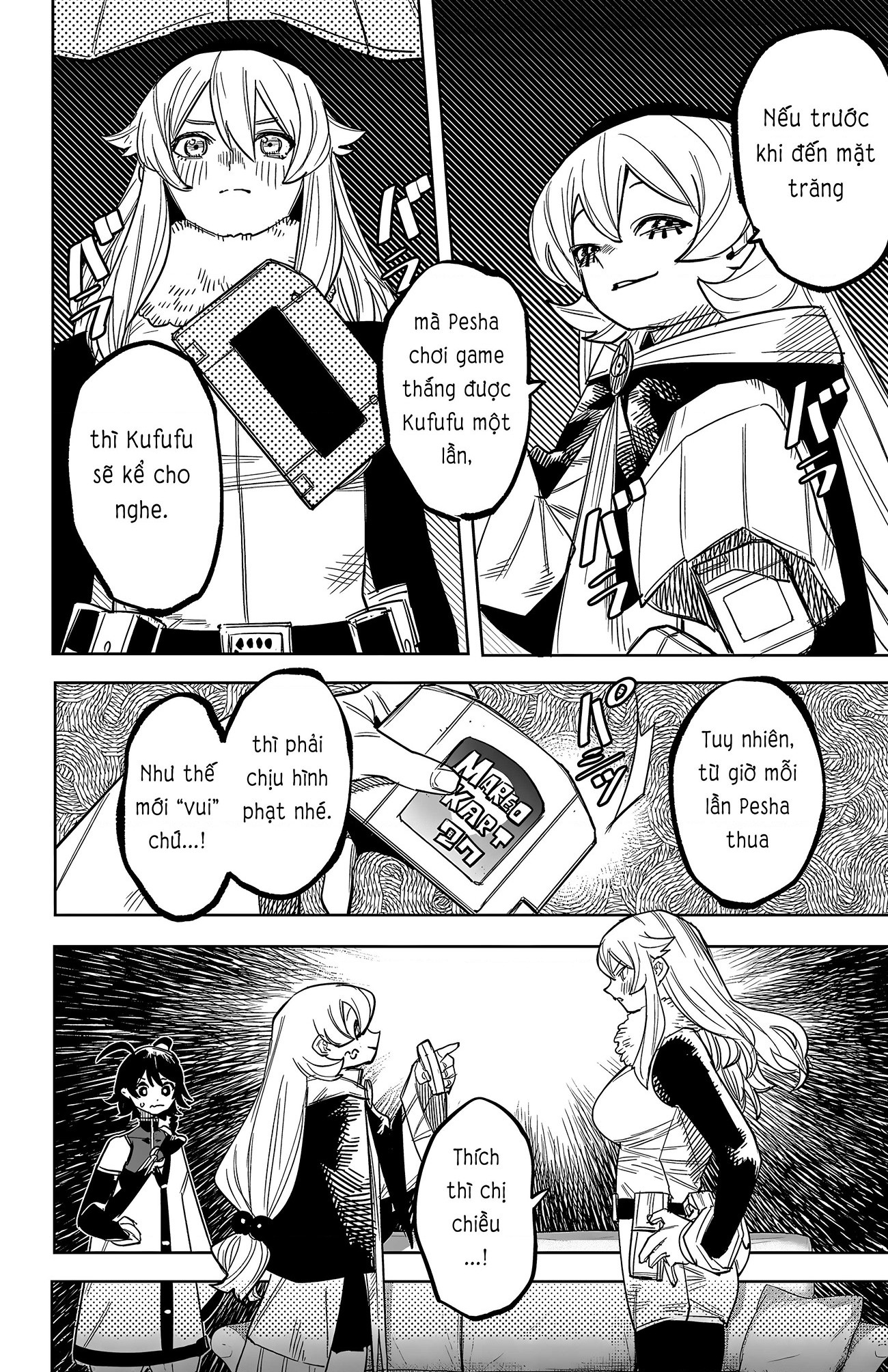 đọc truyện Shy Chương 258 ảnh 15 tại Thiên Thai Truyện