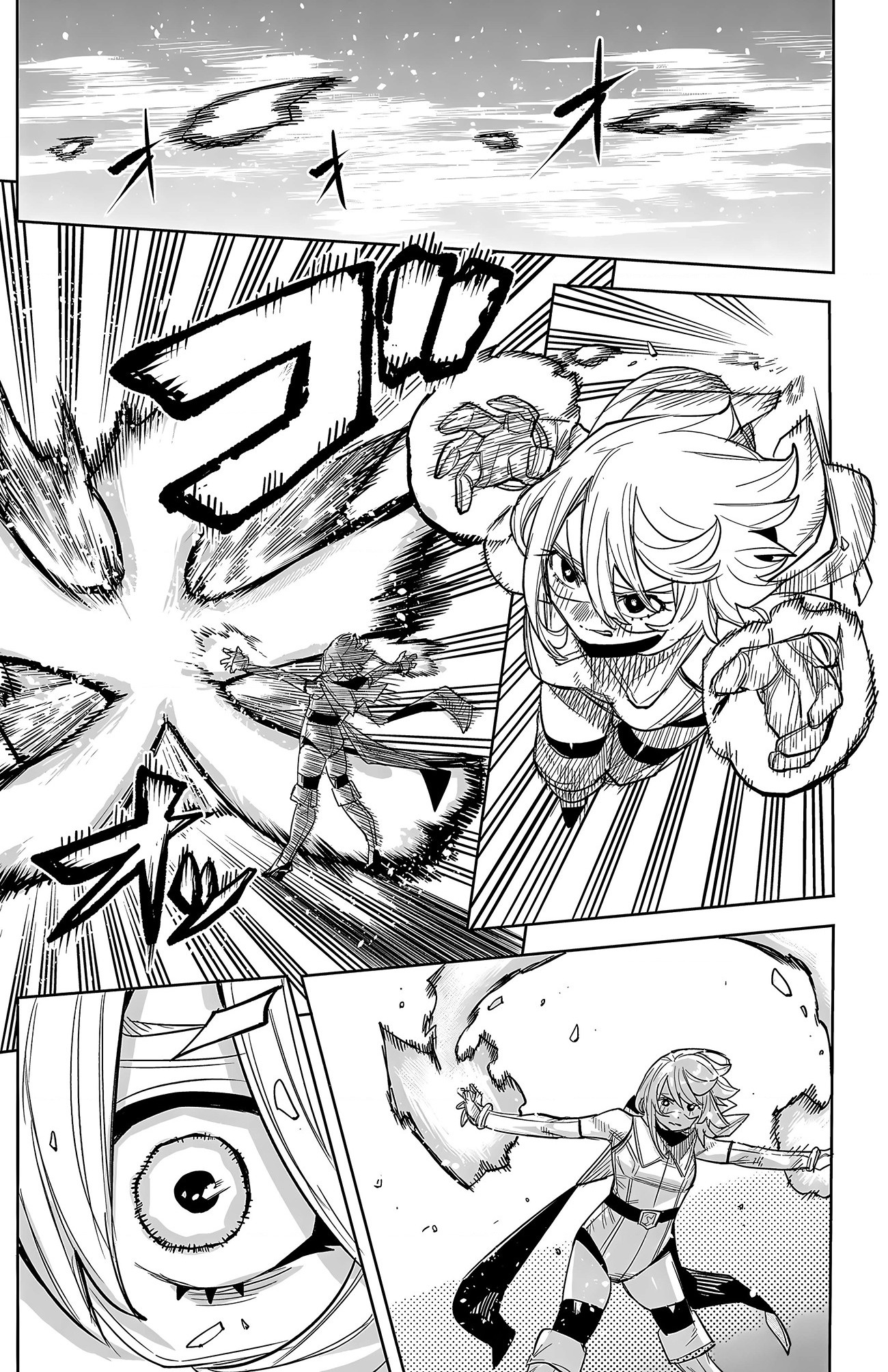 đọc truyện Shy Chương 258 ảnh 16 tại Thiên Thai Truyện