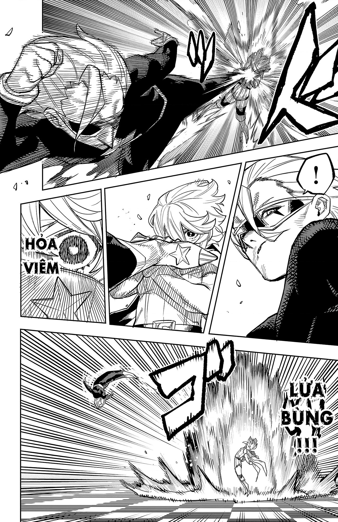 đọc truyện Shy Chương 258 ảnh 17 tại Thiên Thai Truyện