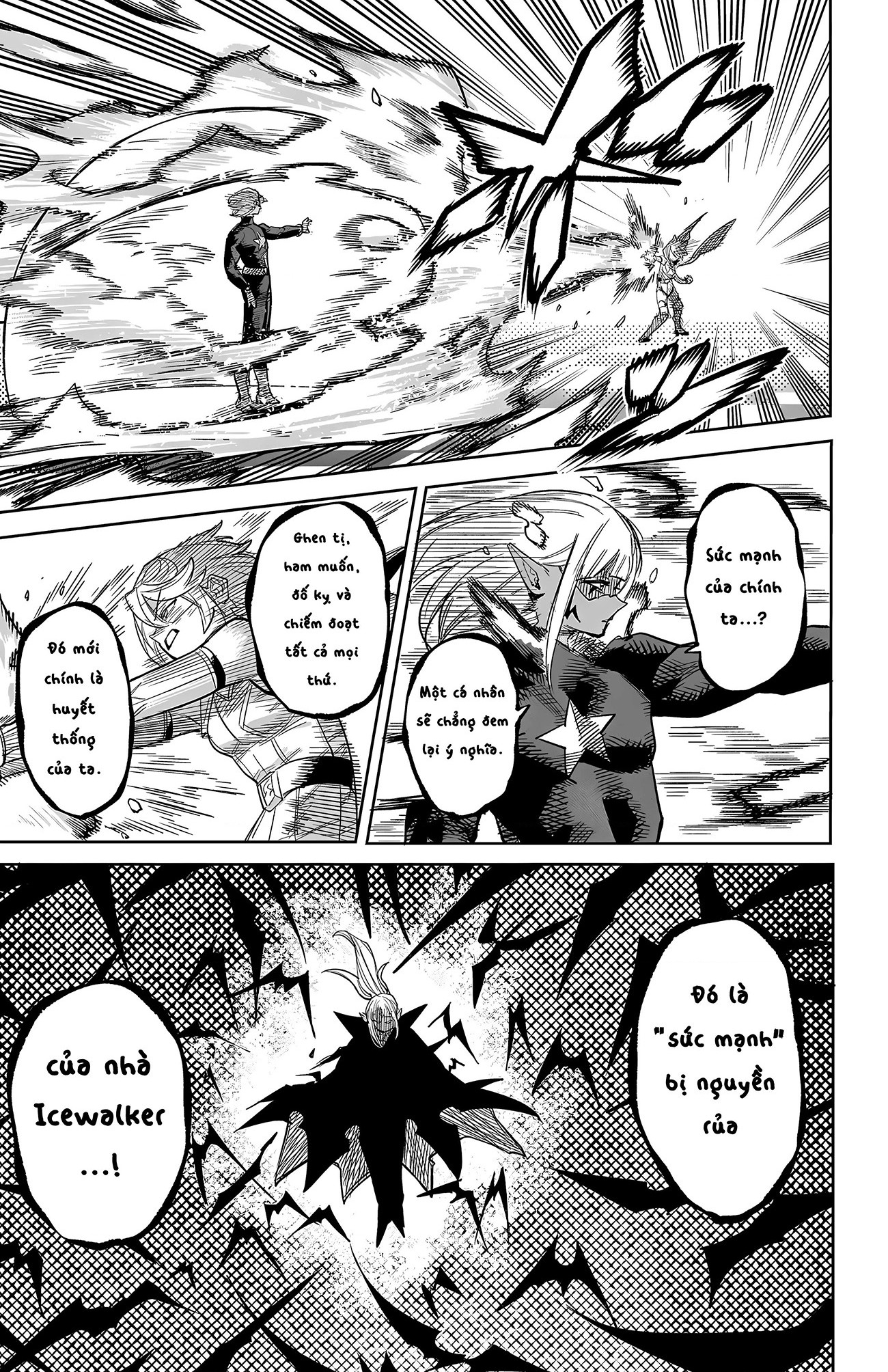 đọc truyện Shy Chương 258 ảnh 20 tại Thiên Thai Truyện