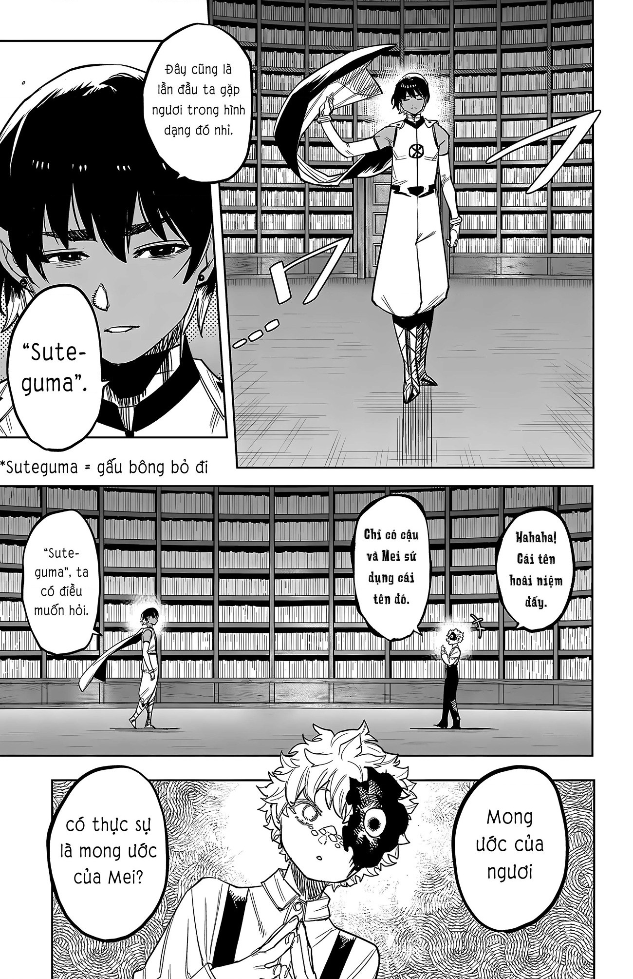 đọc truyện Shy Chương 258 ảnh 22 tại Thiên Thai Truyện