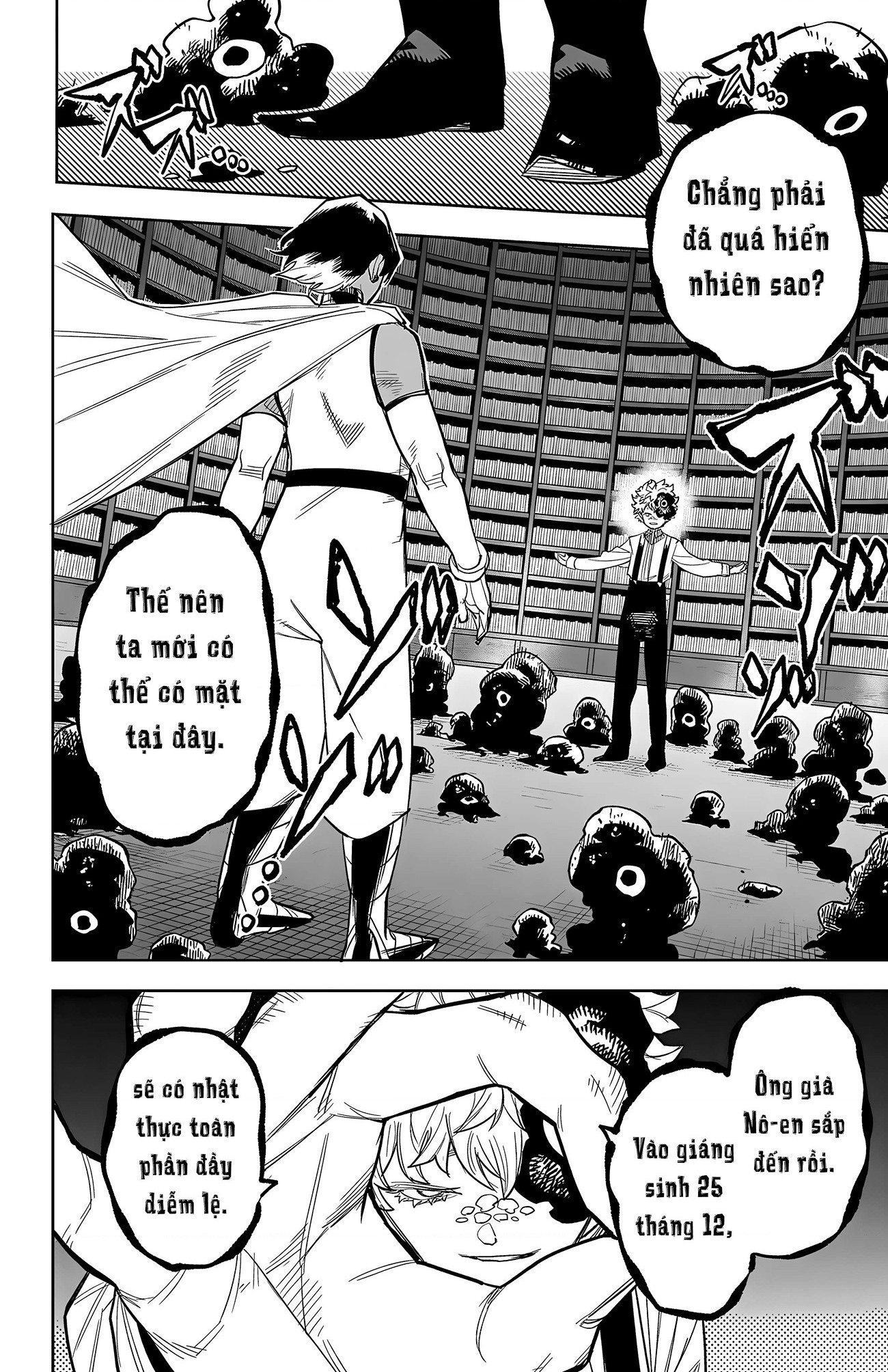 đọc truyện Shy Chương 258 ảnh 23 tại Thiên Thai Truyện