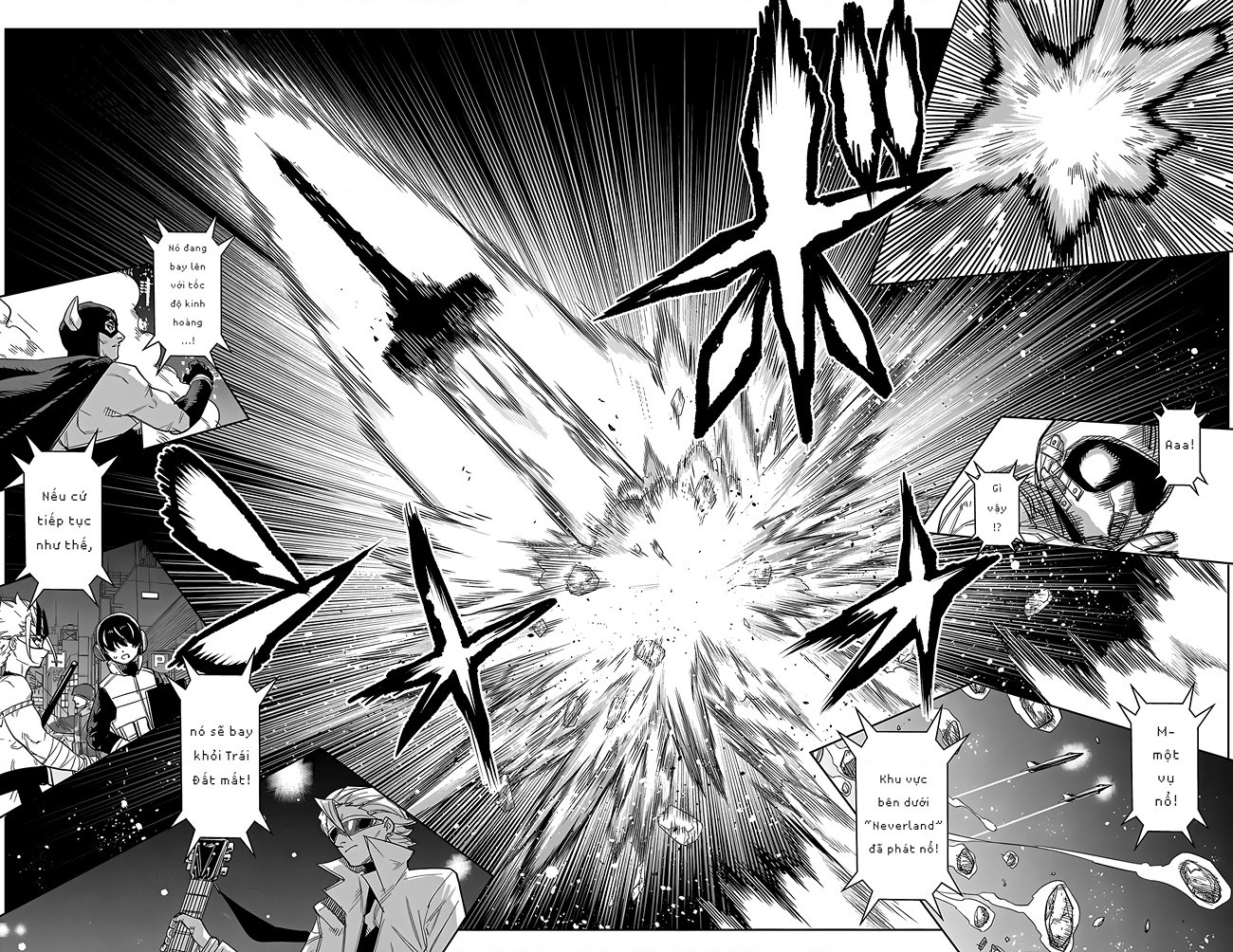 đọc truyện Shy Chương 258 ảnh 8 tại Thiên Thai Truyện