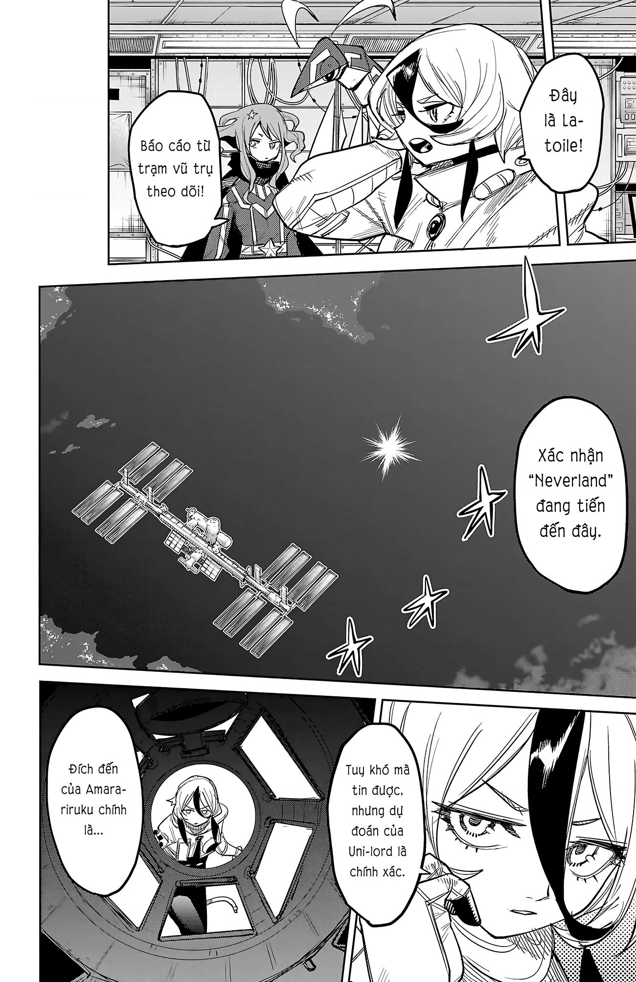 đọc truyện Shy Chương 258 ảnh 9 tại Thiên Thai Truyện