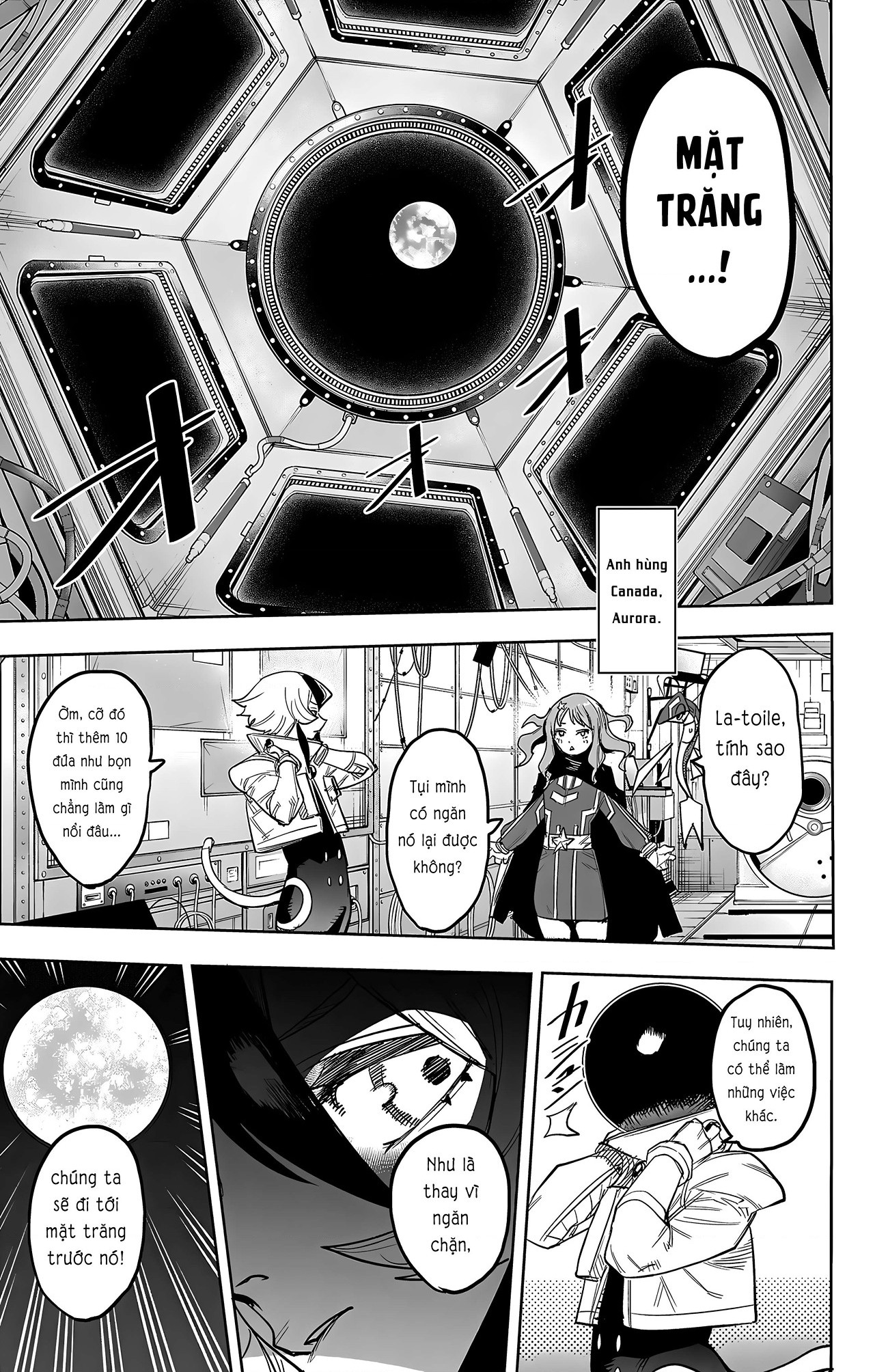 đọc truyện Shy Chương 258 ảnh 10 tại Thiên Thai Truyện