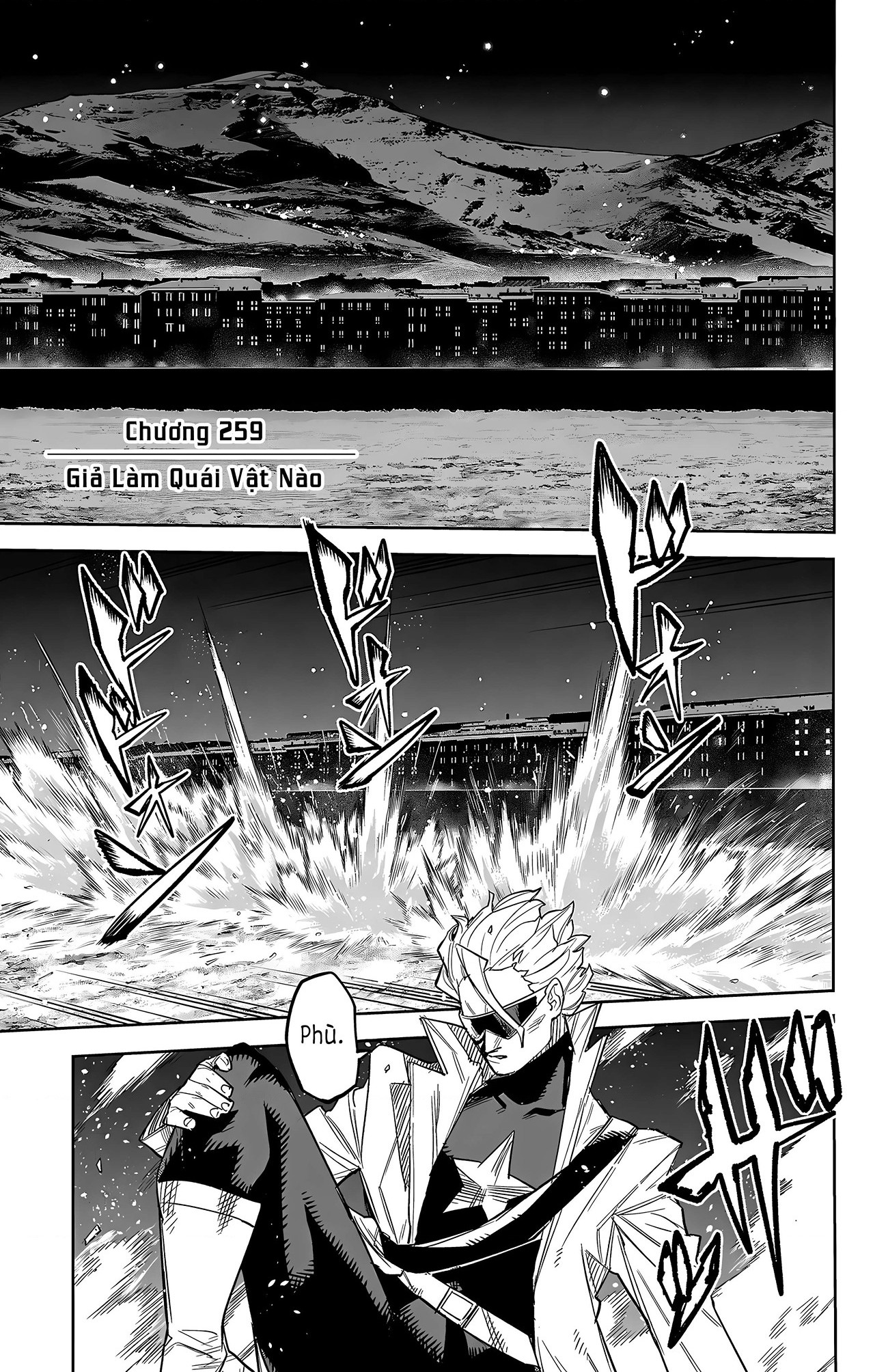 đọc truyện Shy Chương 259 ảnh 2 tại Thiên Thai Truyện