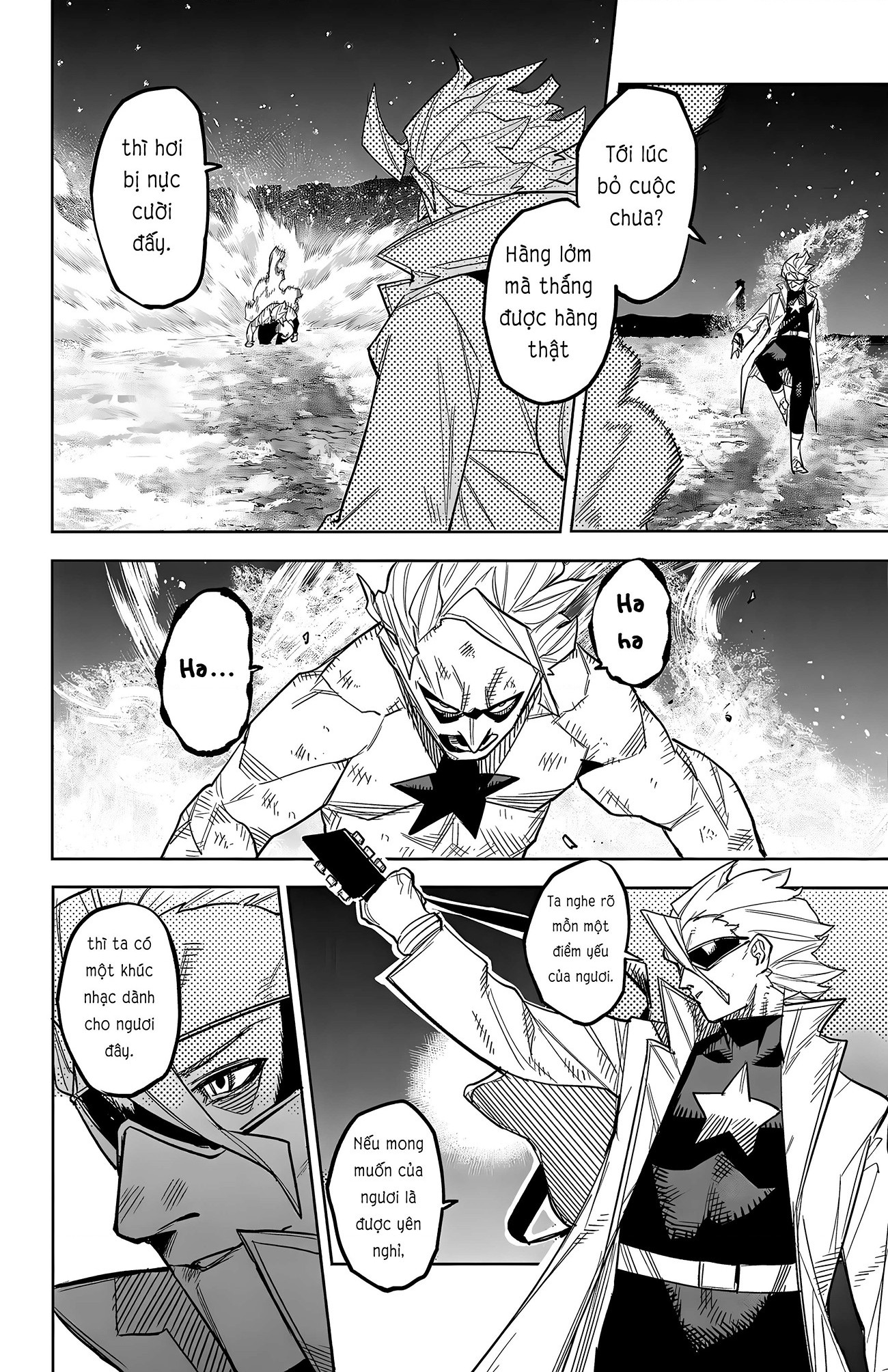 đọc truyện Shy Chương 259 ảnh 3 tại Thiên Thai Truyện