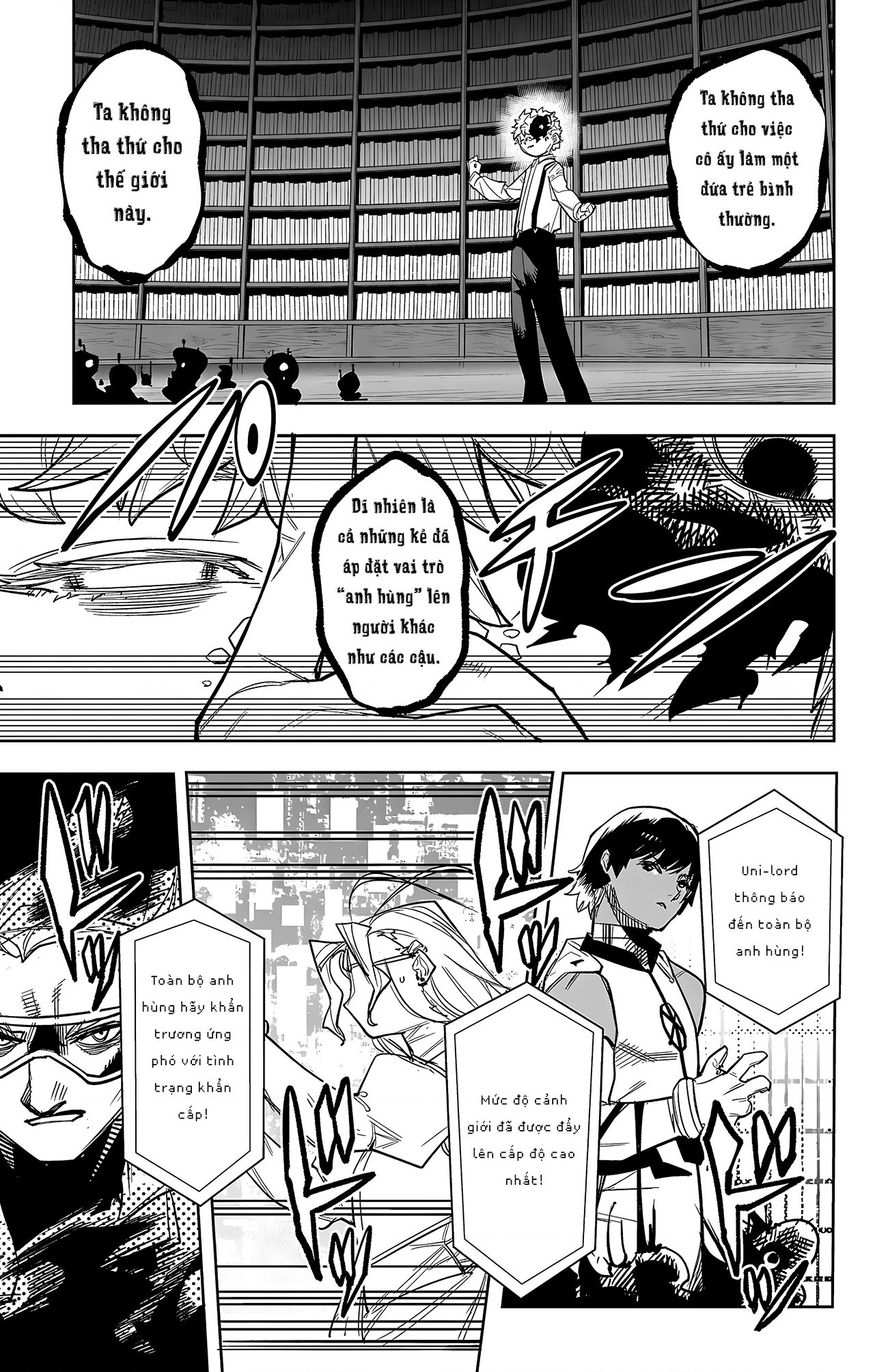 đọc truyện Shy Chương 259 ảnh 14 tại Thiên Thai Truyện