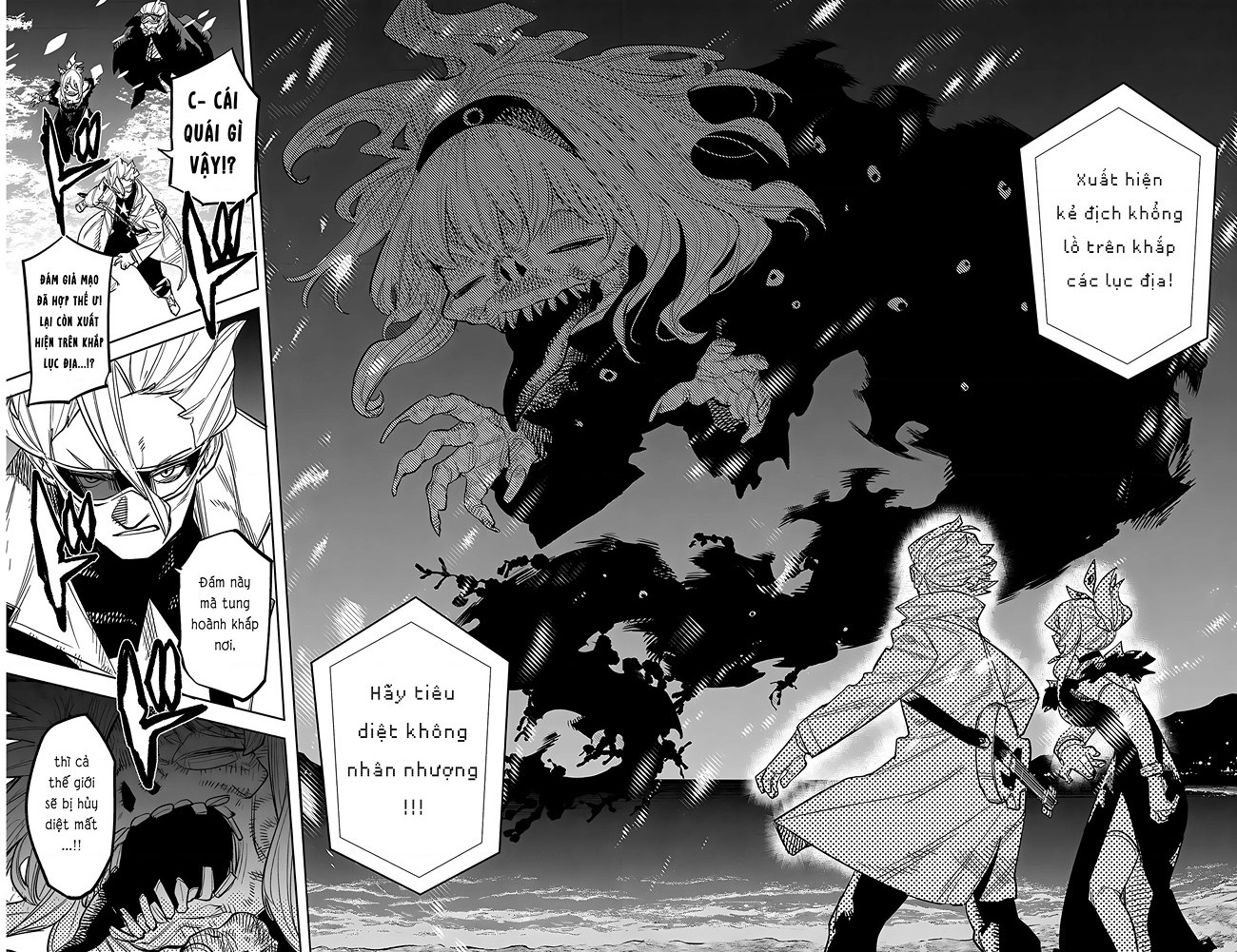 đọc truyện Shy Chương 259 ảnh 15 tại Thiên Thai Truyện