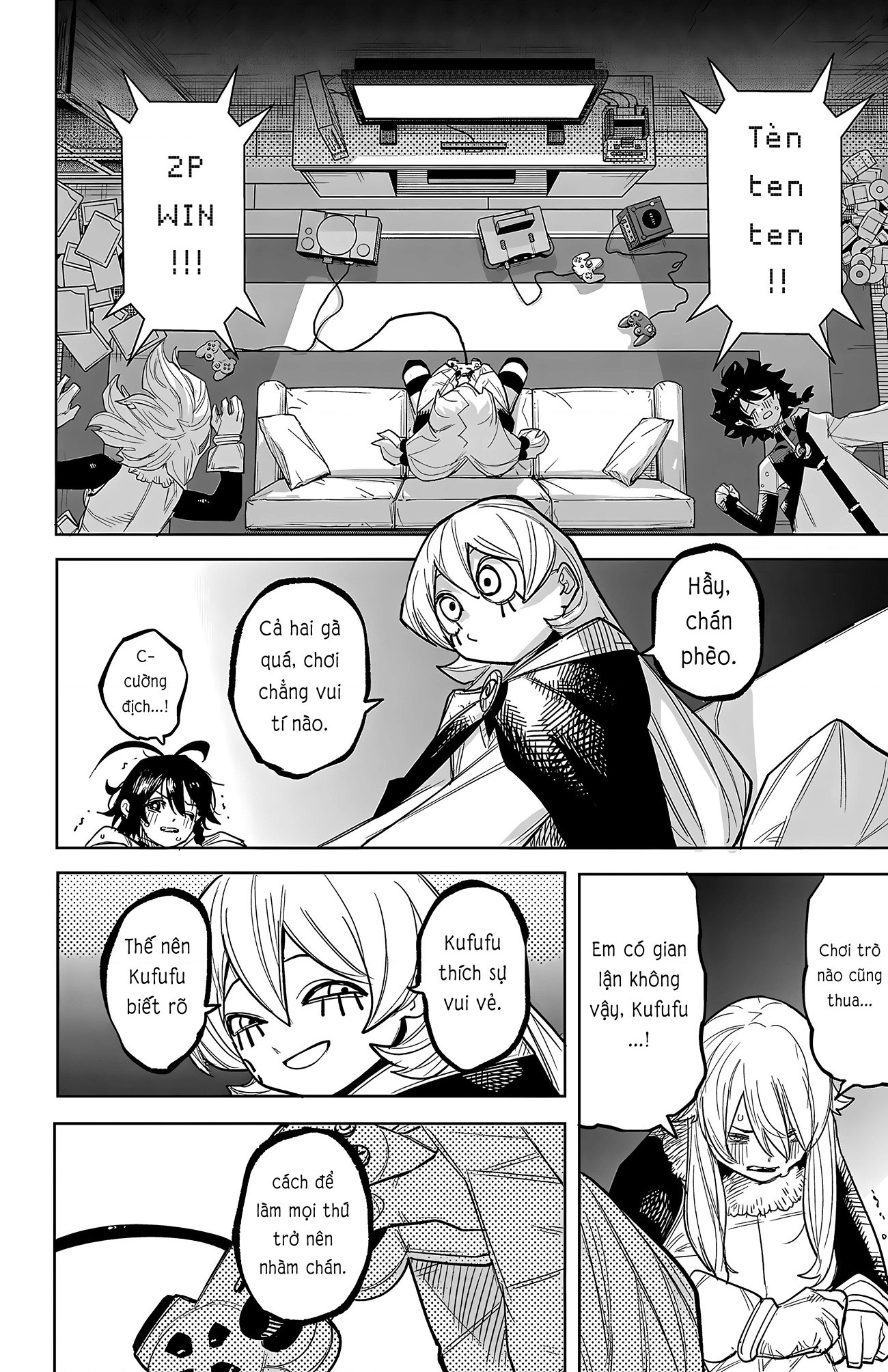 đọc truyện Shy Chương 259 ảnh 18 tại Thiên Thai Truyện