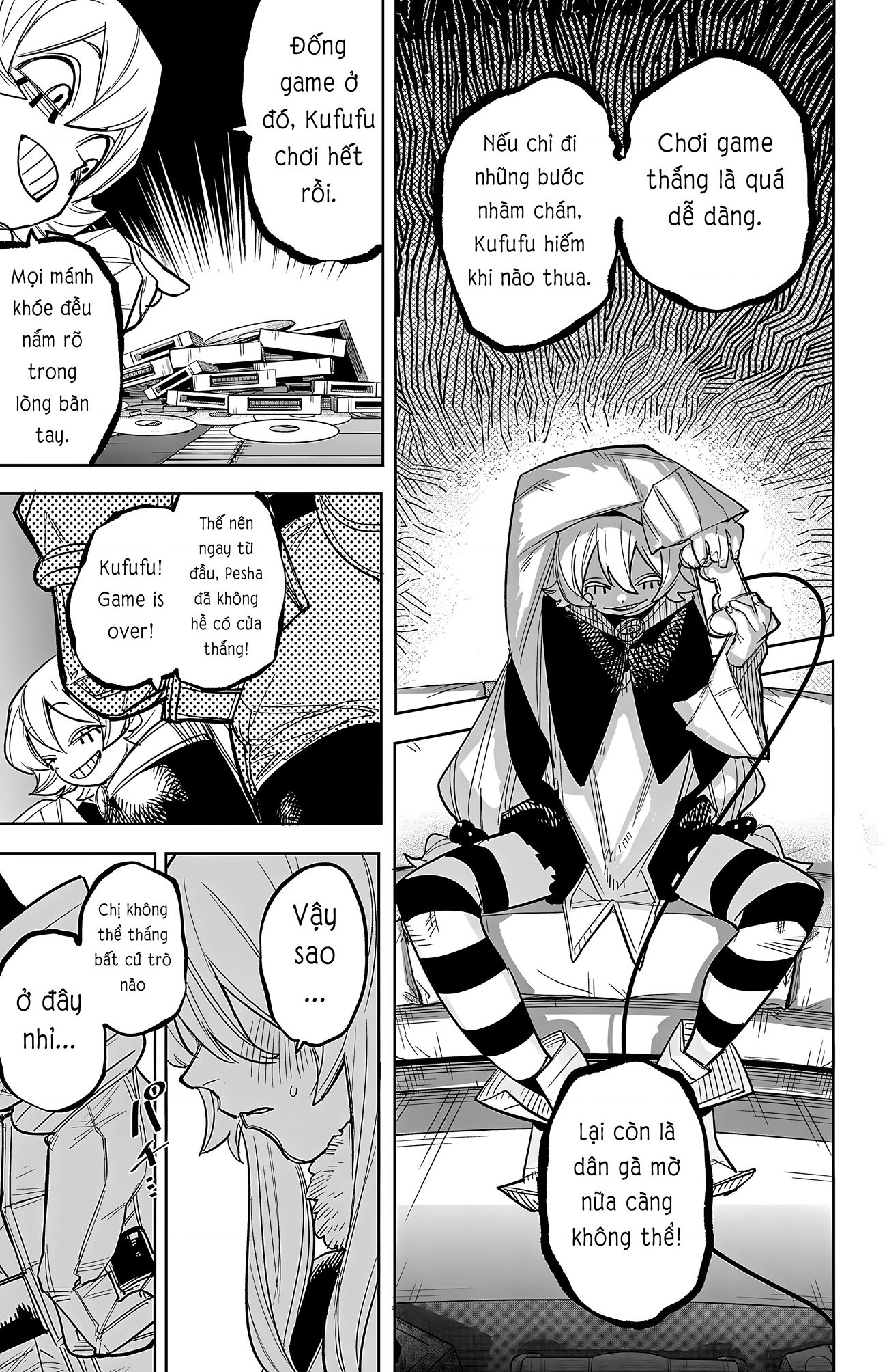 đọc truyện Shy Chương 259 ảnh 19 tại Thiên Thai Truyện