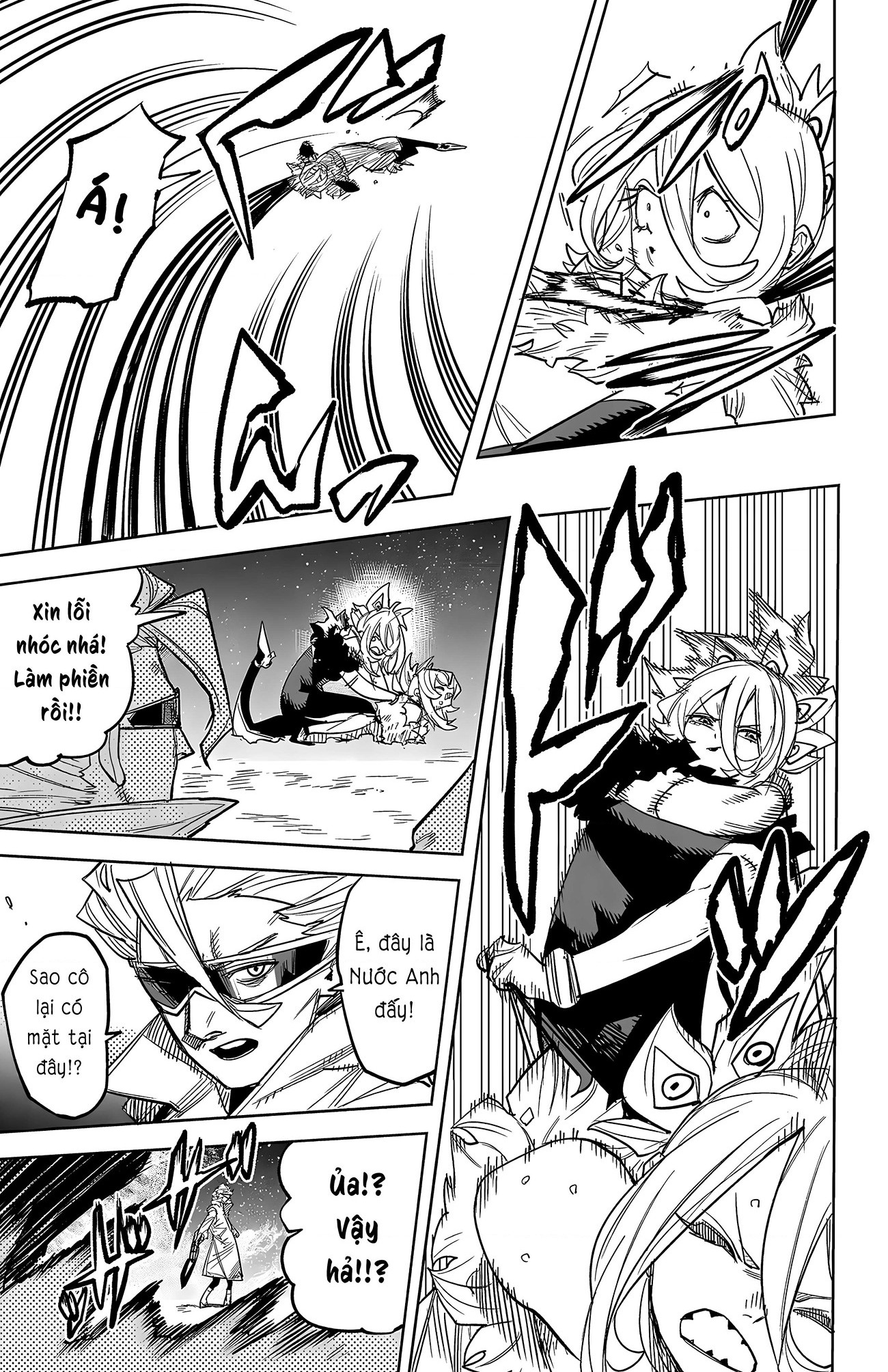 đọc truyện Shy Chương 259 ảnh 6 tại Thiên Thai Truyện