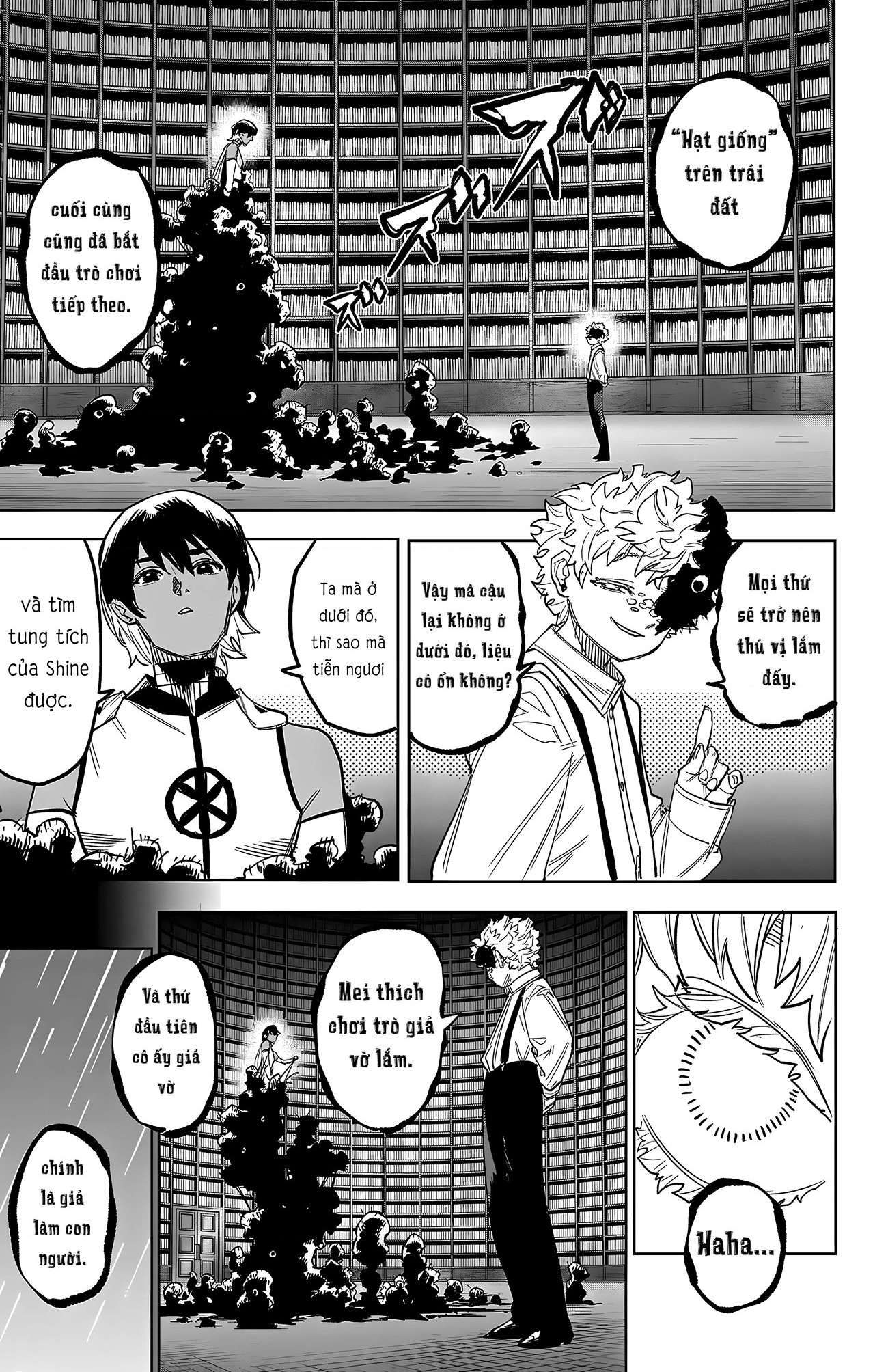 đọc truyện Shy Chương 259 ảnh 10 tại Thiên Thai Truyện