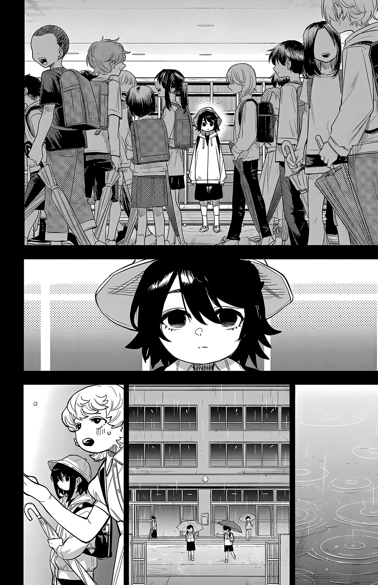 đọc truyện Shy Chương 259 ảnh 11 tại Thiên Thai Truyện