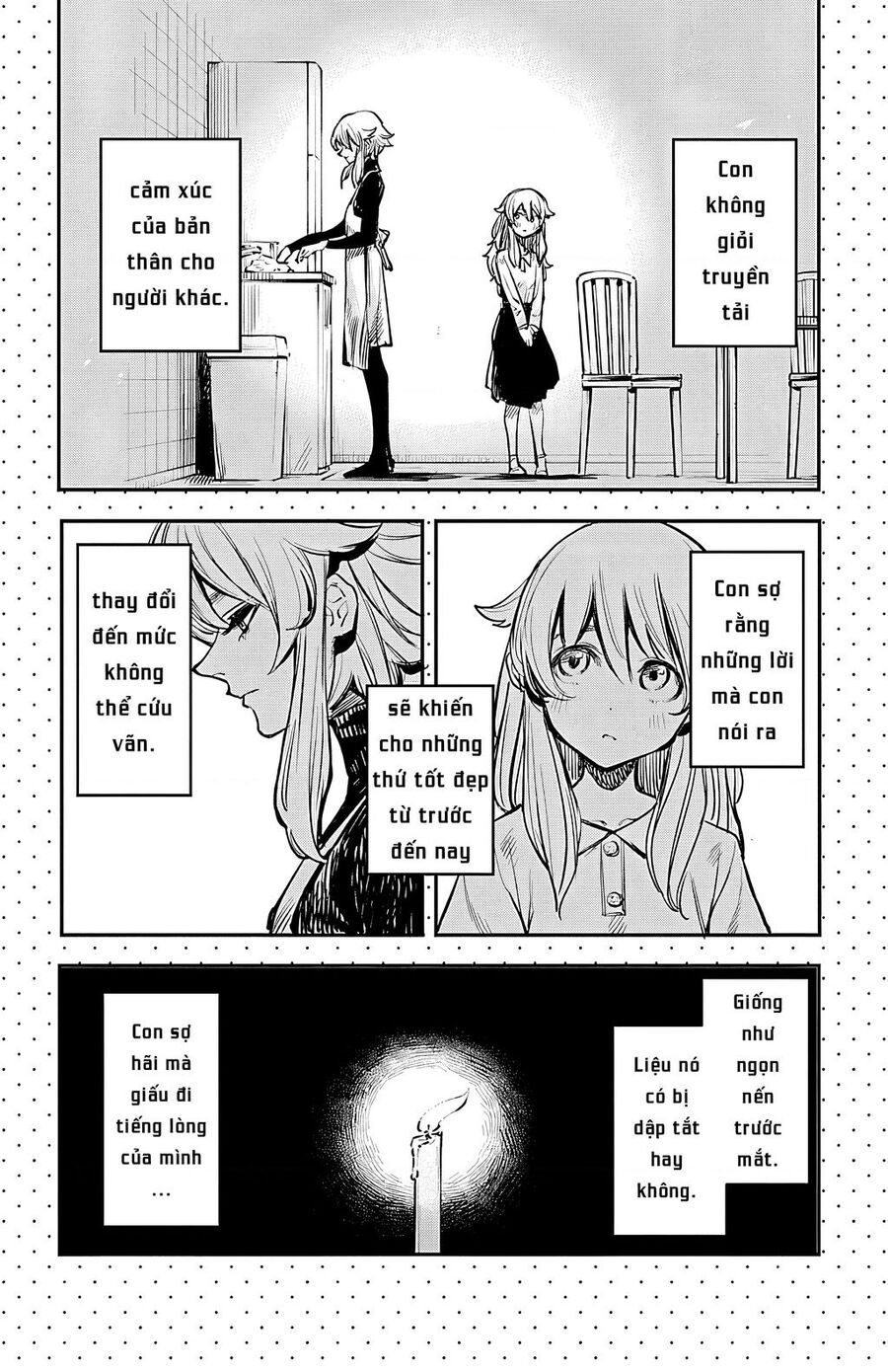 đọc truyện Shy Chương 26 ảnh 3 tại Thiên Thai Truyện