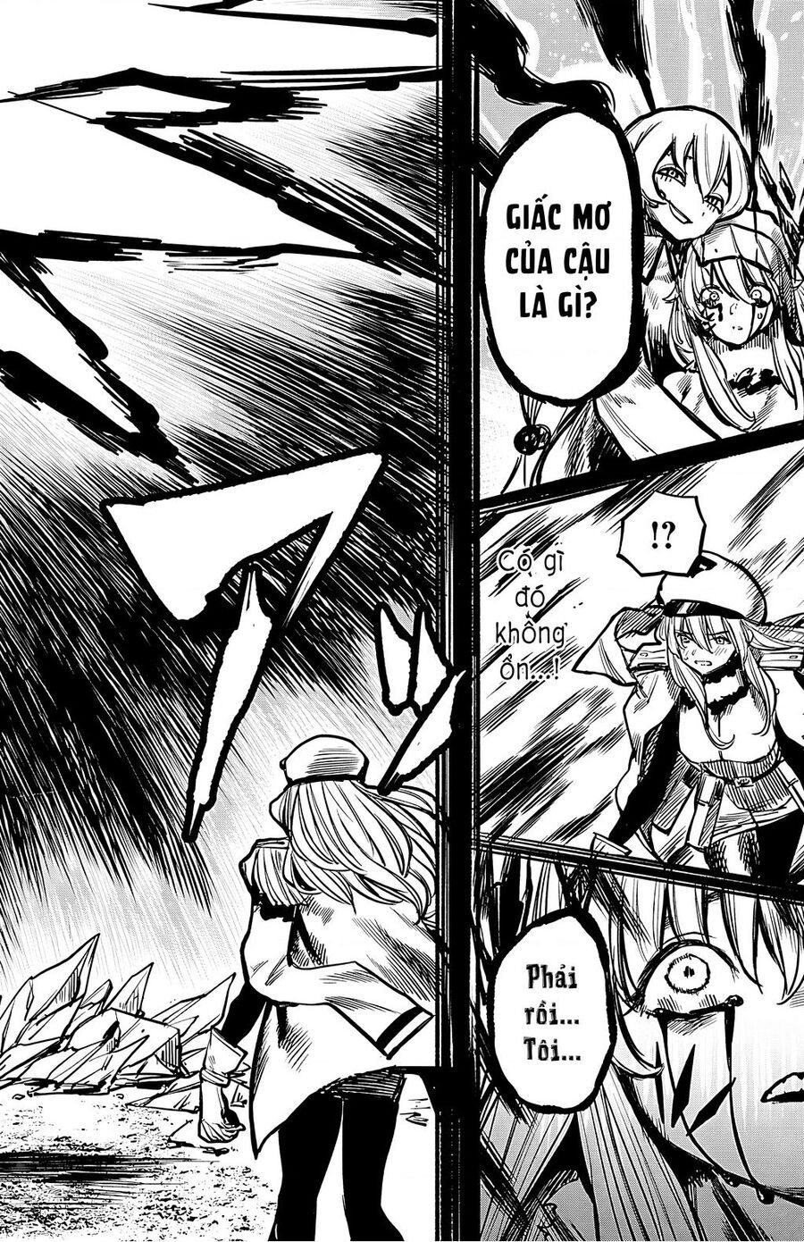 đọc truyện Shy Chương 26 ảnh 13 tại Thiên Thai Truyện