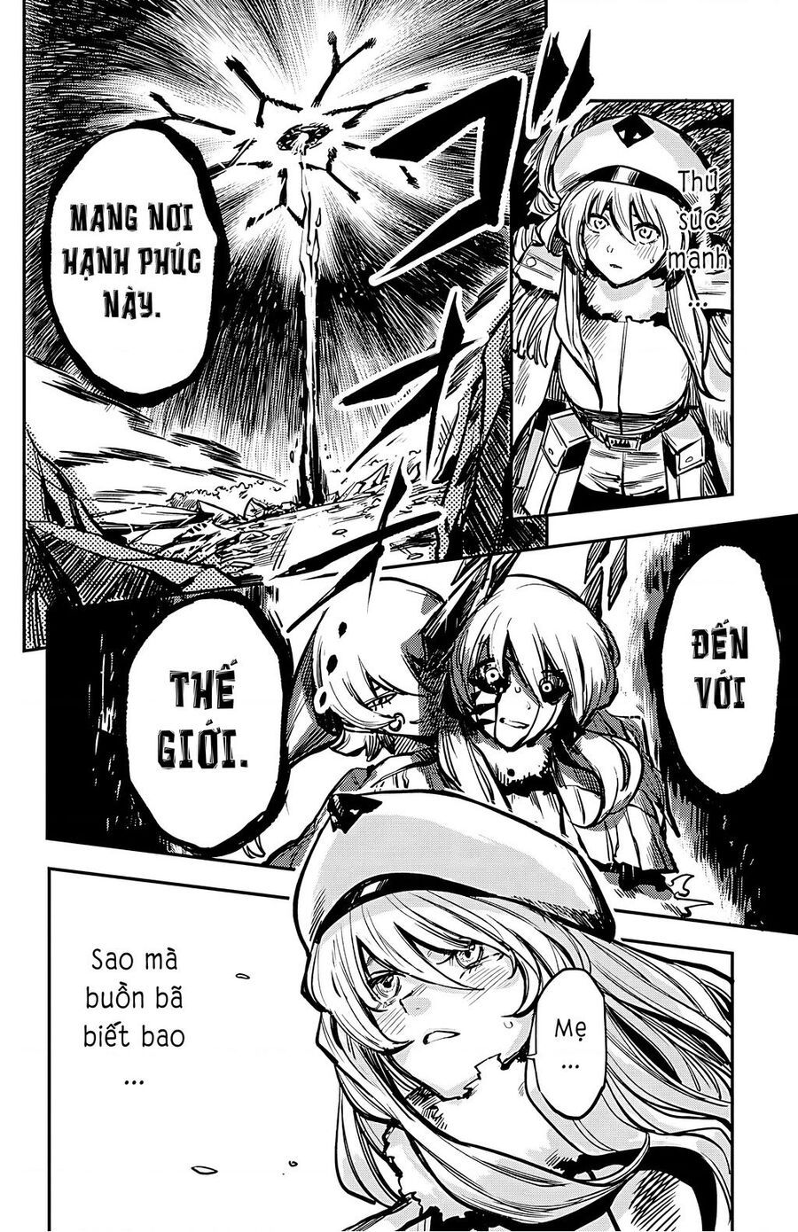 đọc truyện Shy Chương 26 ảnh 15 tại Thiên Thai Truyện