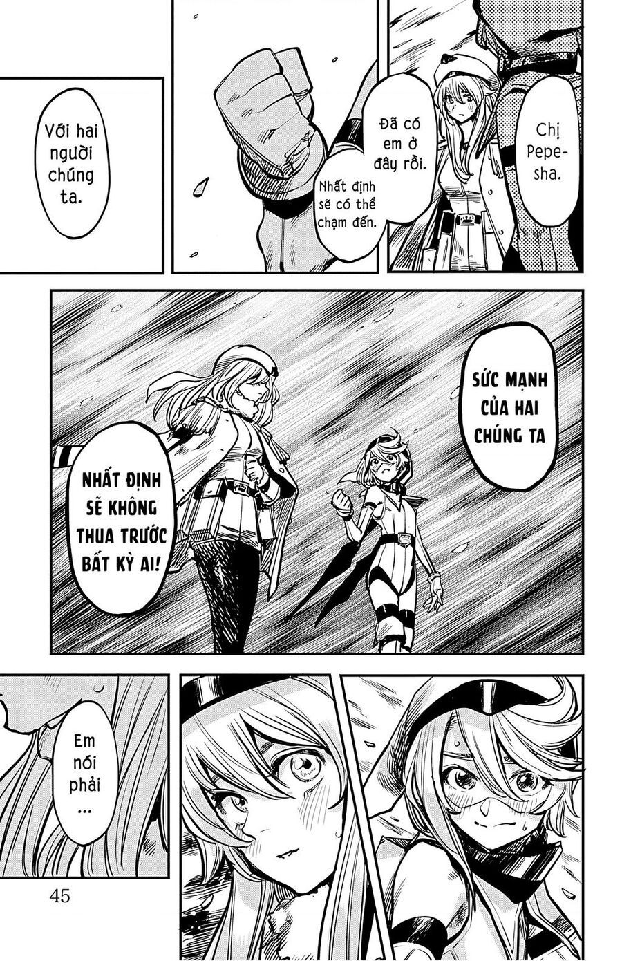 đọc truyện Shy Chương 26 ảnh 16 tại Thiên Thai Truyện