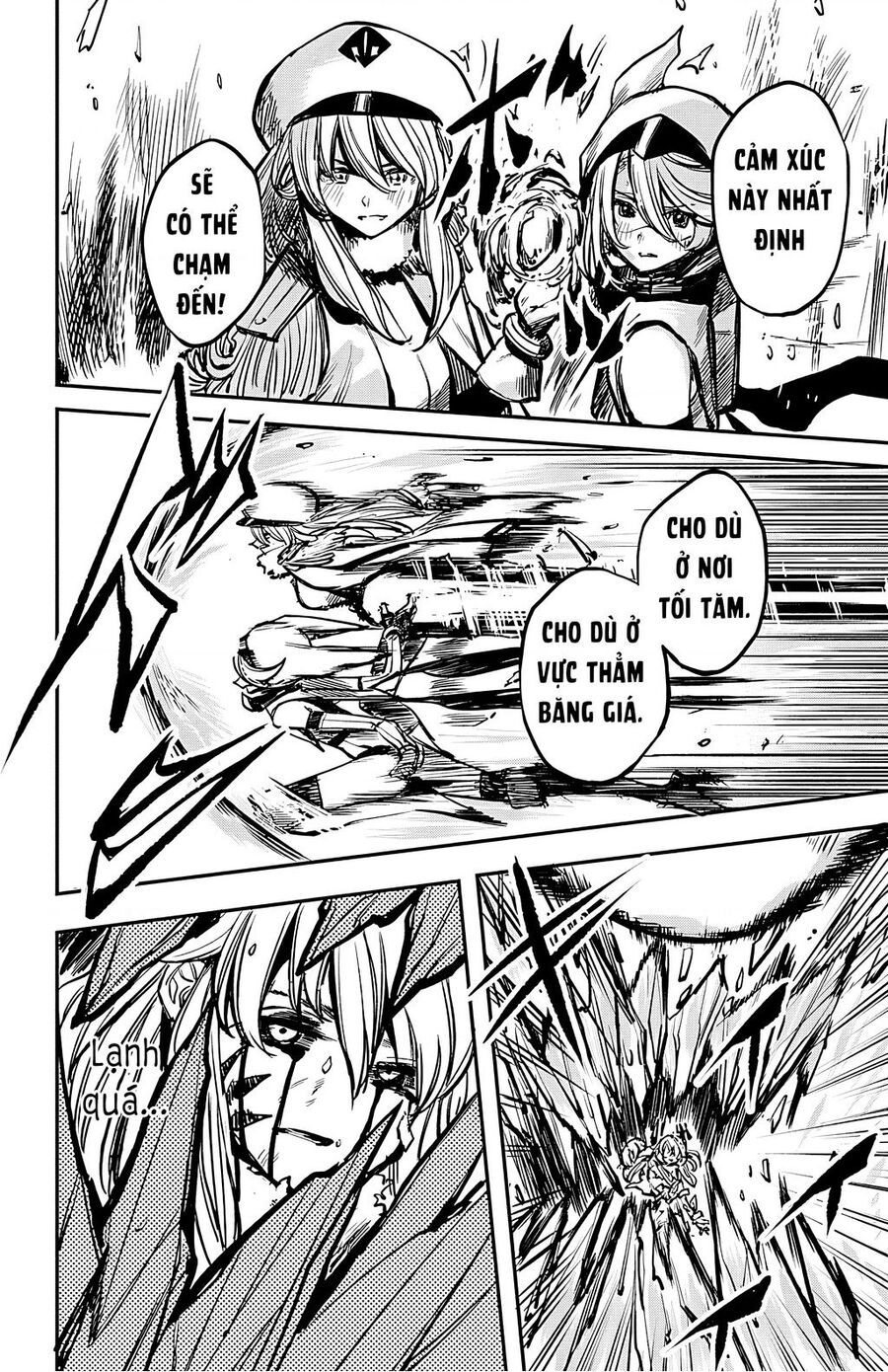 đọc truyện Shy Chương 26 ảnh 17 tại Thiên Thai Truyện