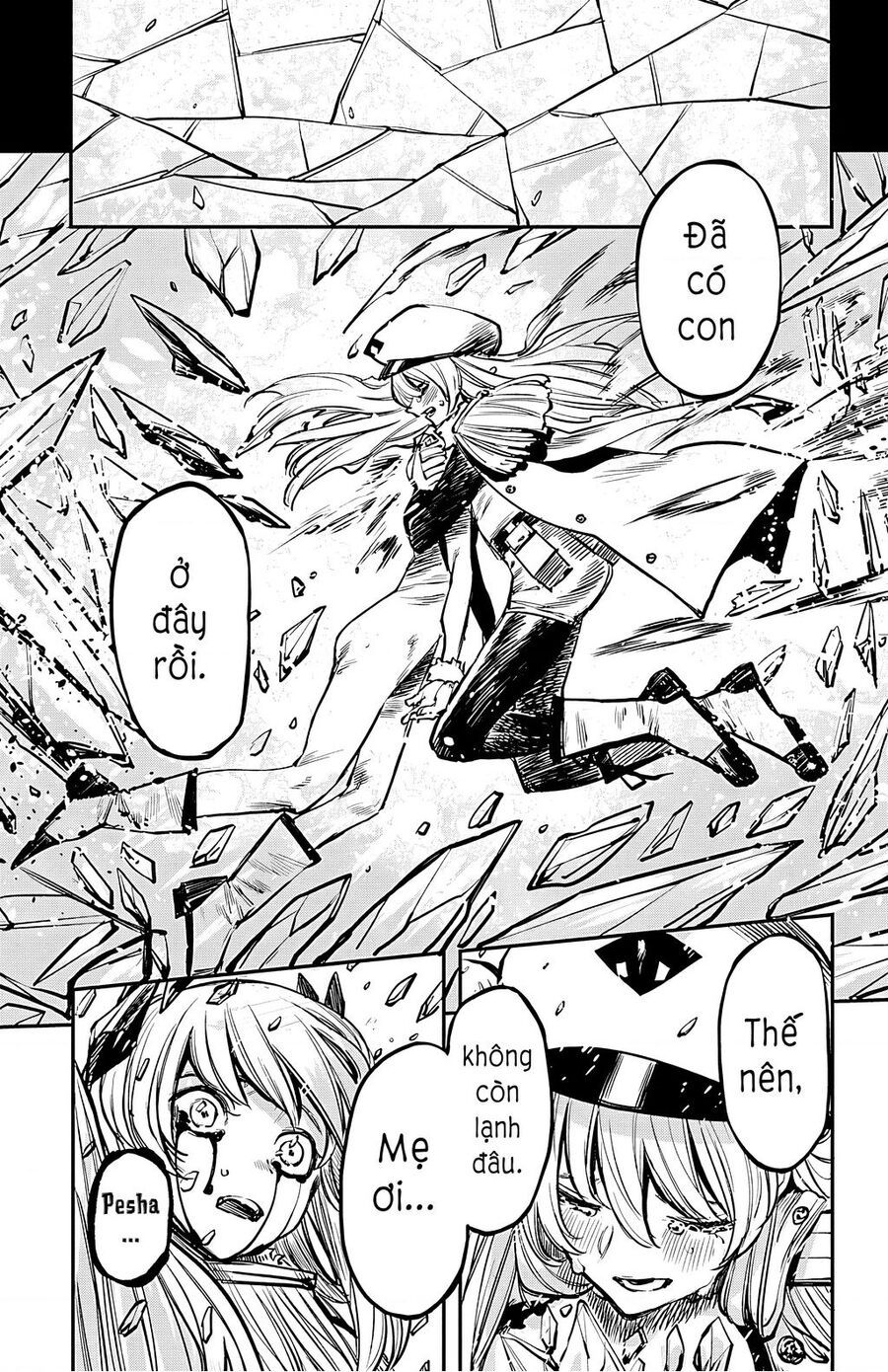 đọc truyện Shy Chương 26 ảnh 20 tại Thiên Thai Truyện