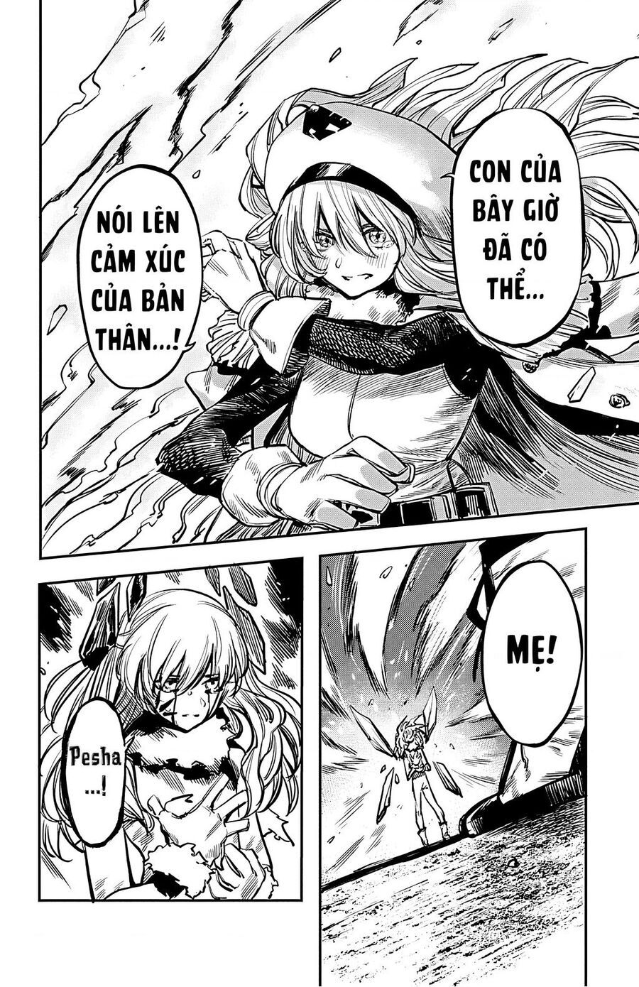 đọc truyện Shy Chương 26 ảnh 5 tại Thiên Thai Truyện