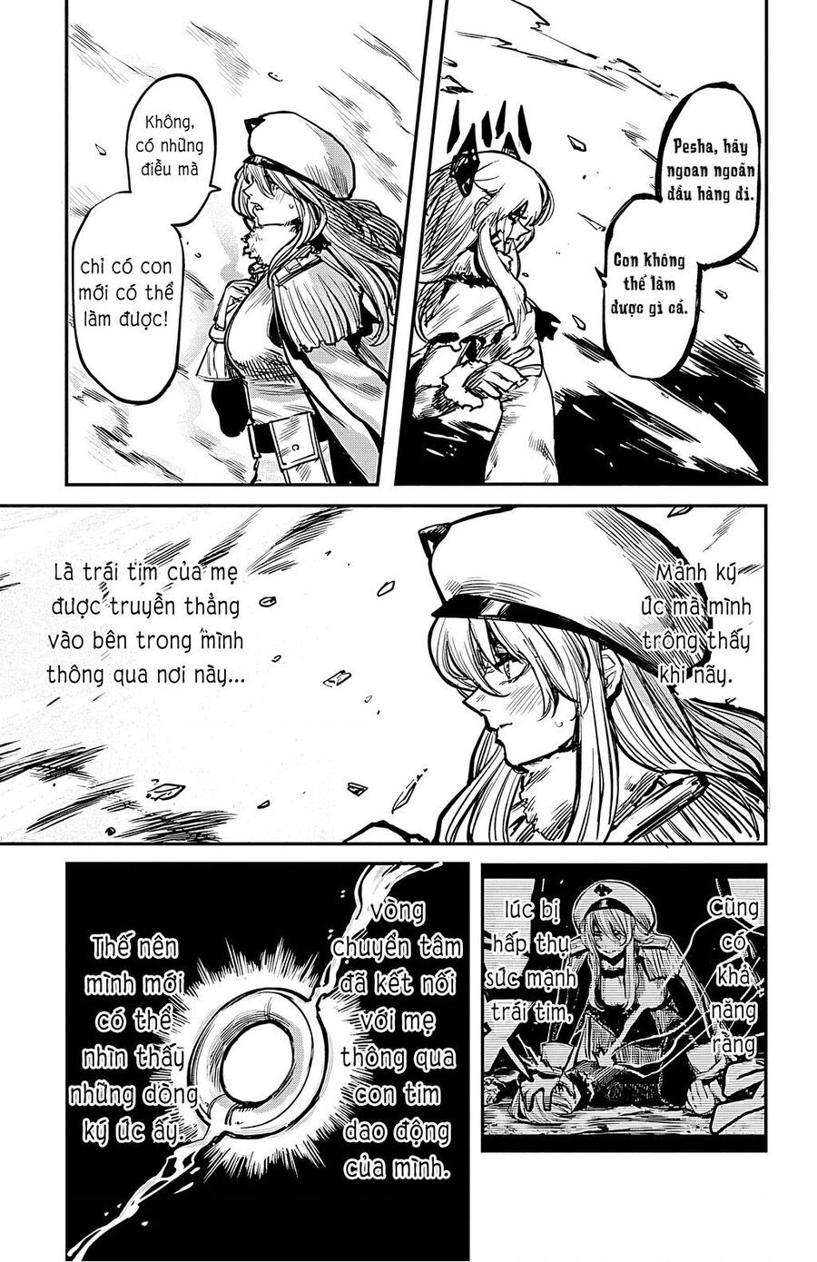 đọc truyện Shy Chương 26 ảnh 6 tại Thiên Thai Truyện