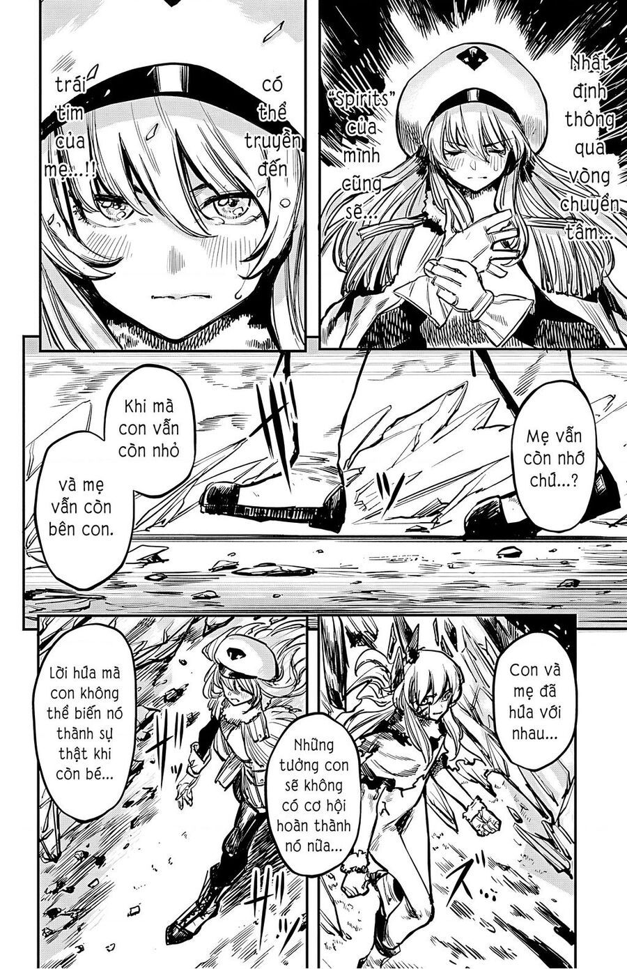 đọc truyện Shy Chương 26 ảnh 7 tại Thiên Thai Truyện