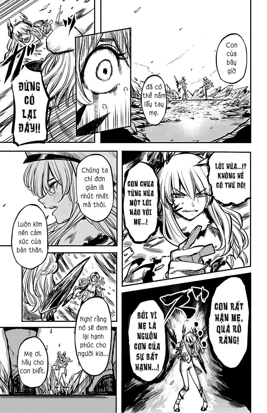 đọc truyện Shy Chương 26 ảnh 8 tại Thiên Thai Truyện