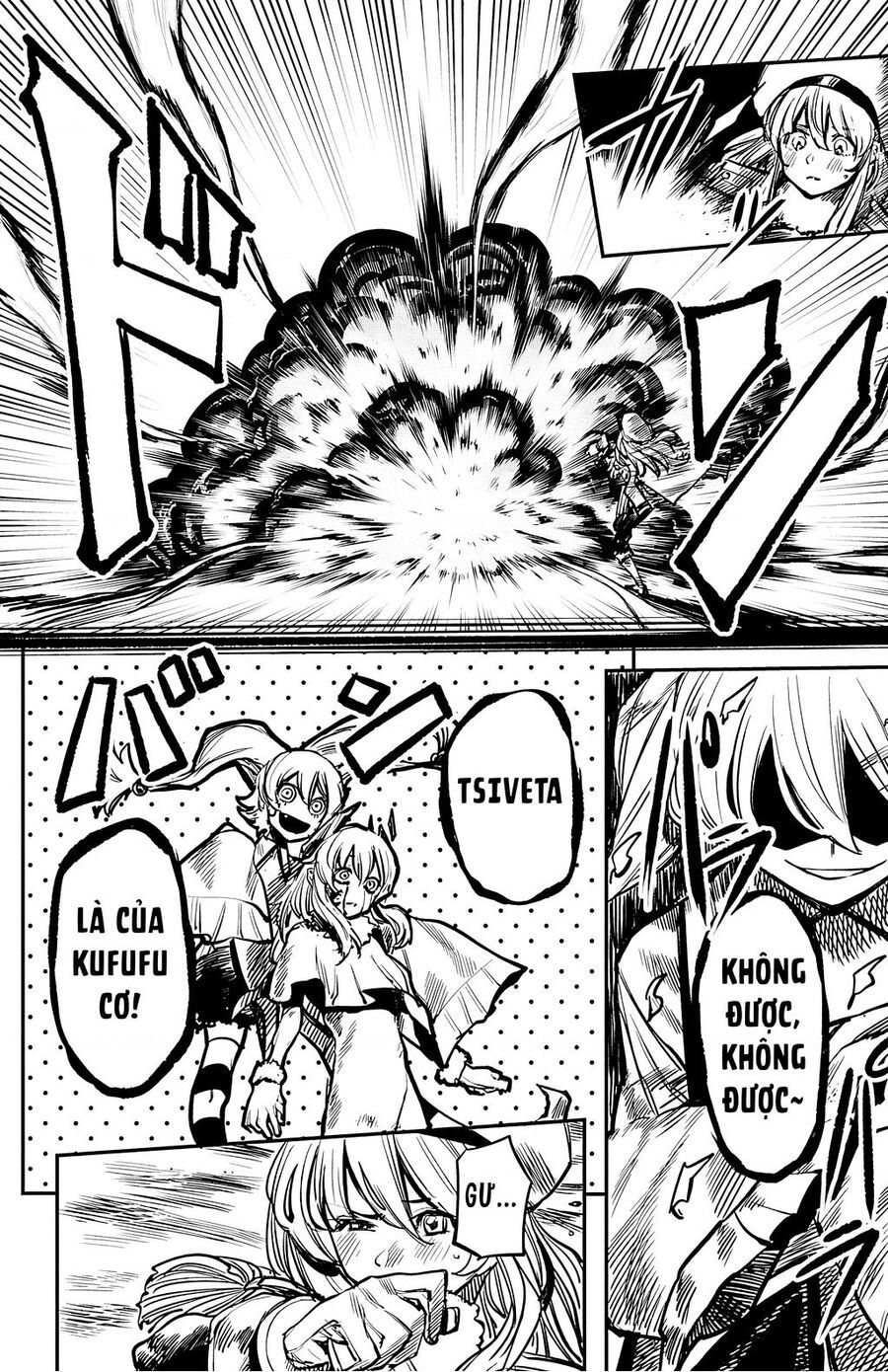 đọc truyện Shy Chương 26 ảnh 11 tại Thiên Thai Truyện