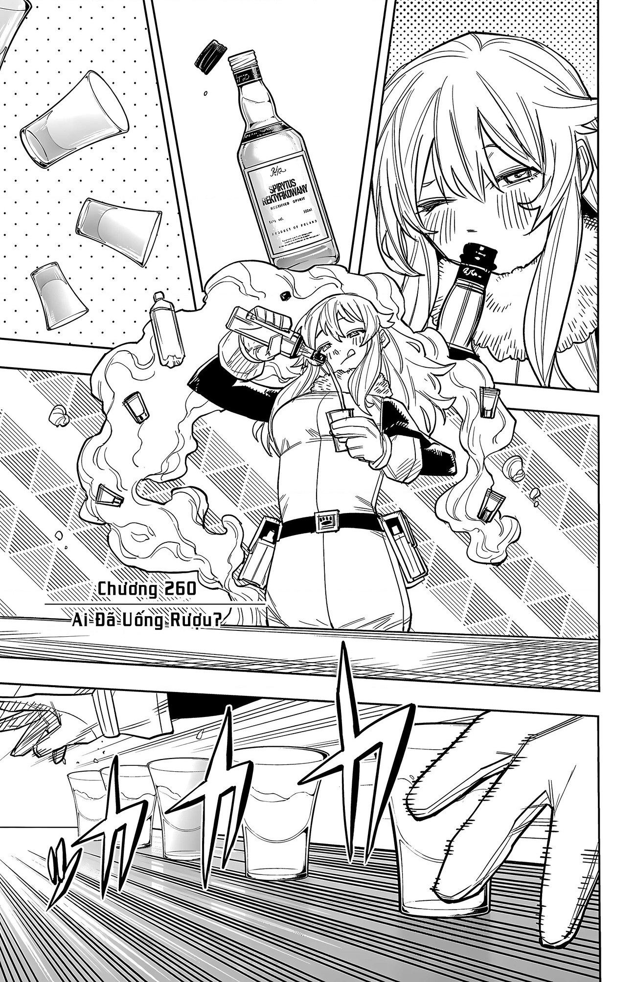 đọc truyện Shy Chương 260 ảnh 2 tại Thiên Thai Truyện