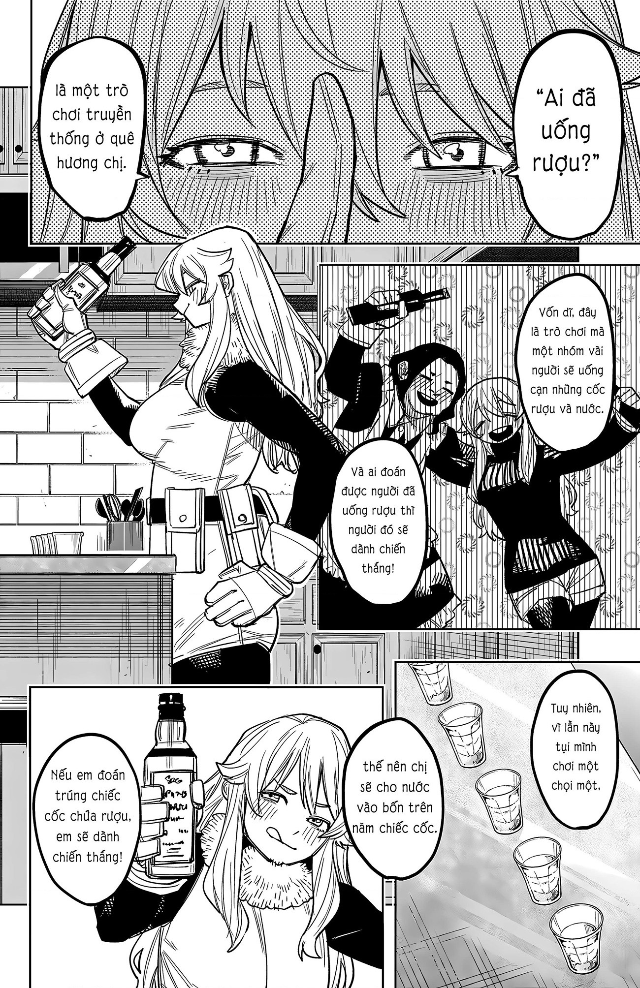 đọc truyện Shy Chương 260 ảnh 3 tại Thiên Thai Truyện