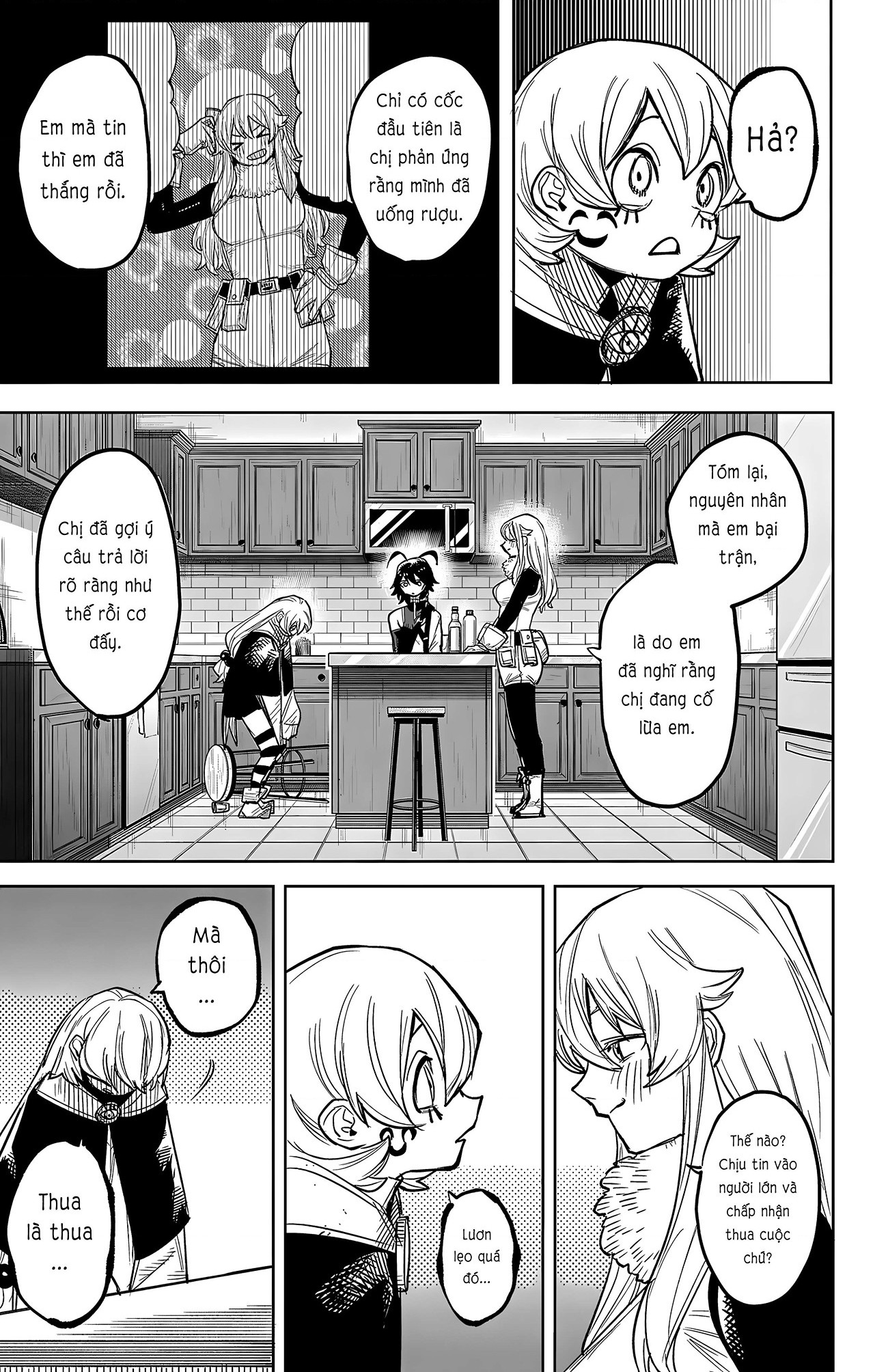 đọc truyện Shy Chương 260 ảnh 12 tại Thiên Thai Truyện