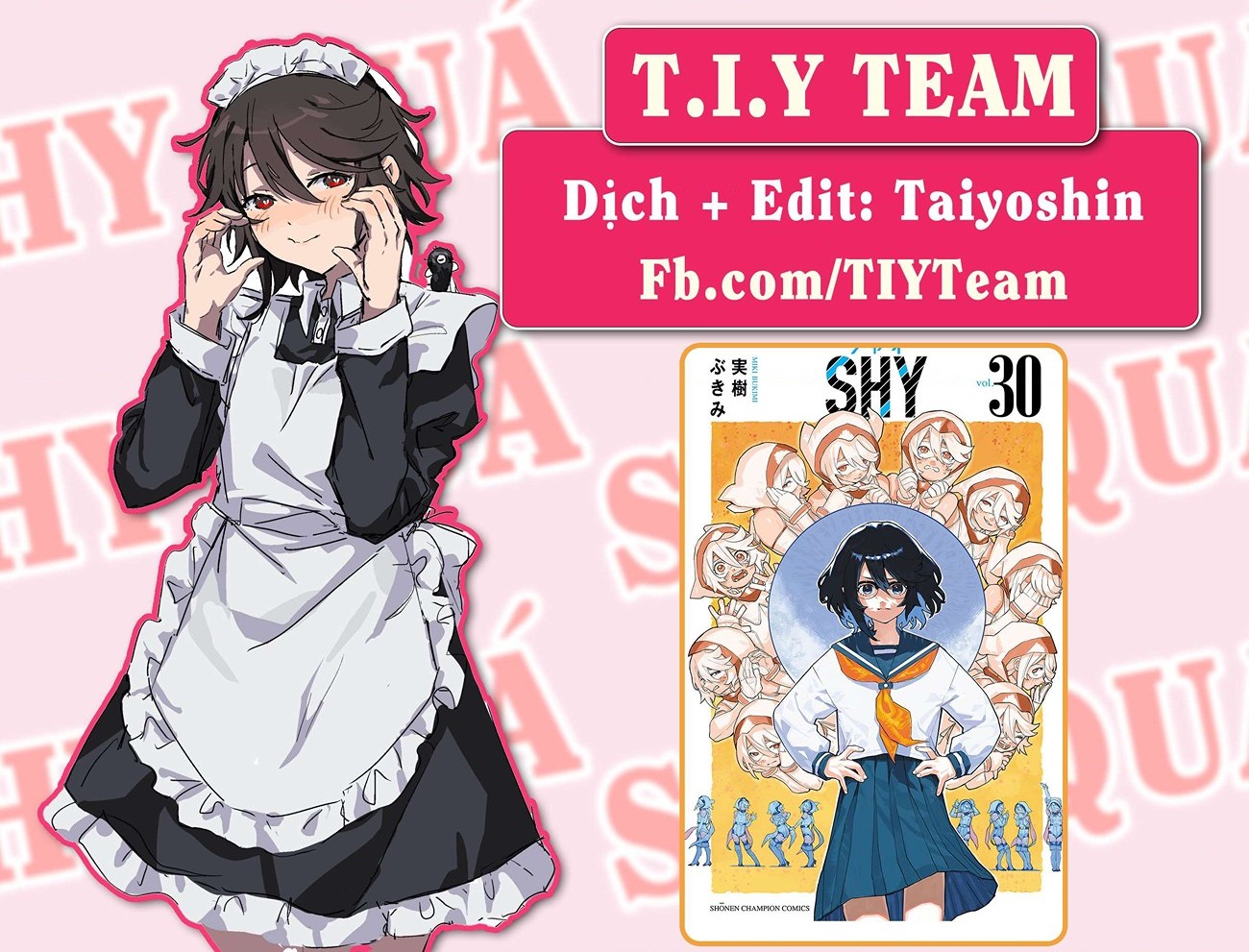 đọc truyện Shy Chương 260 ảnh 22 tại Thiên Thai Truyện