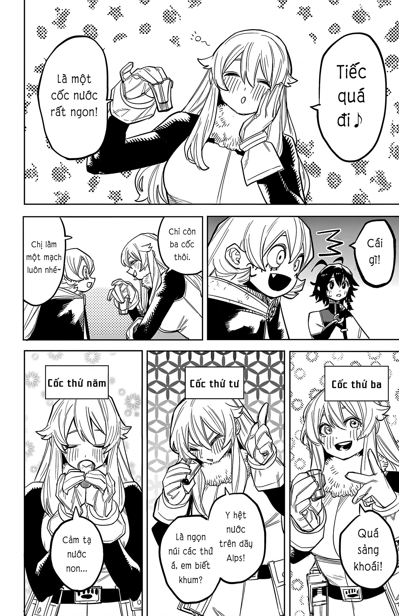 đọc truyện Shy Chương 260 ảnh 7 tại Thiên Thai Truyện