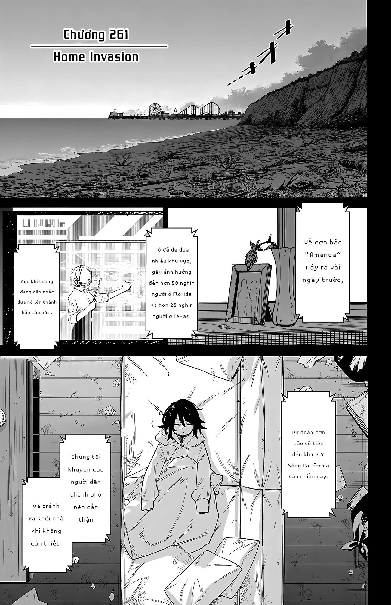 đọc truyện Shy Chương 261 ảnh 2 tại Thiên Thai Truyện