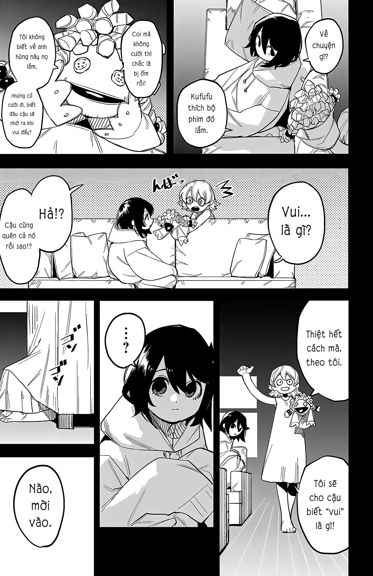 đọc truyện Shy Chương 261 ảnh 14 tại Thiên Thai Truyện