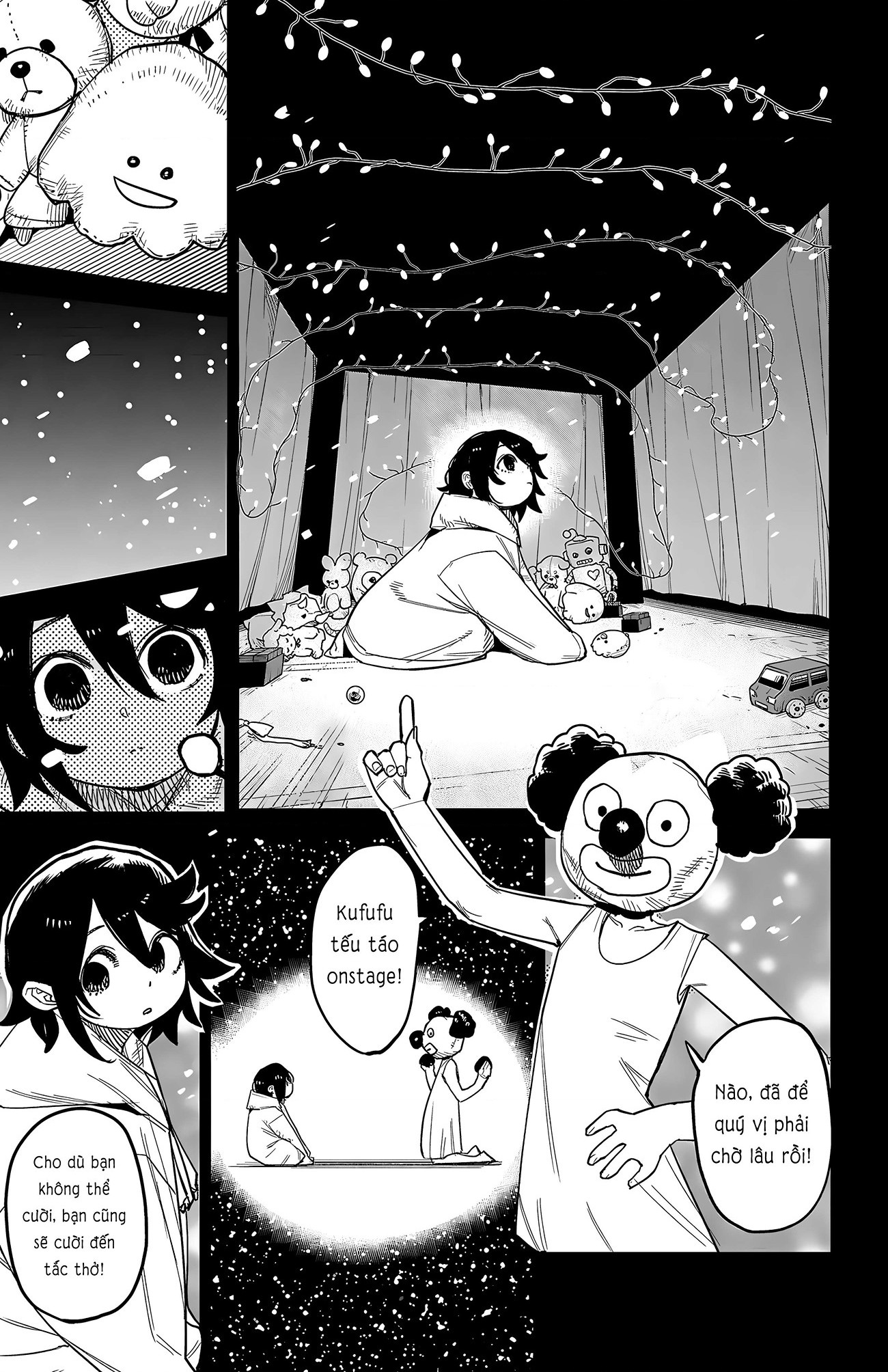 đọc truyện Shy Chương 261 ảnh 16 tại Thiên Thai Truyện