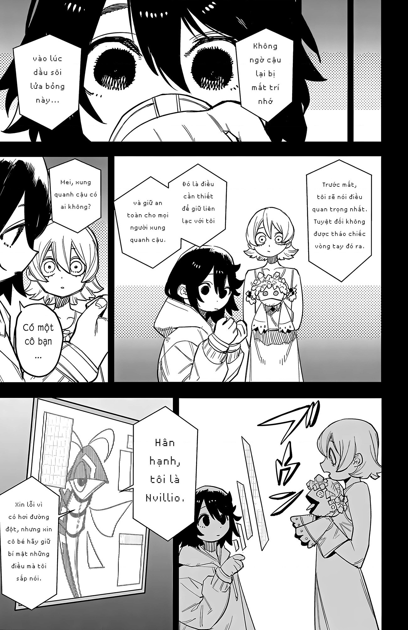 đọc truyện Shy Chương 261 ảnh 10 tại Thiên Thai Truyện