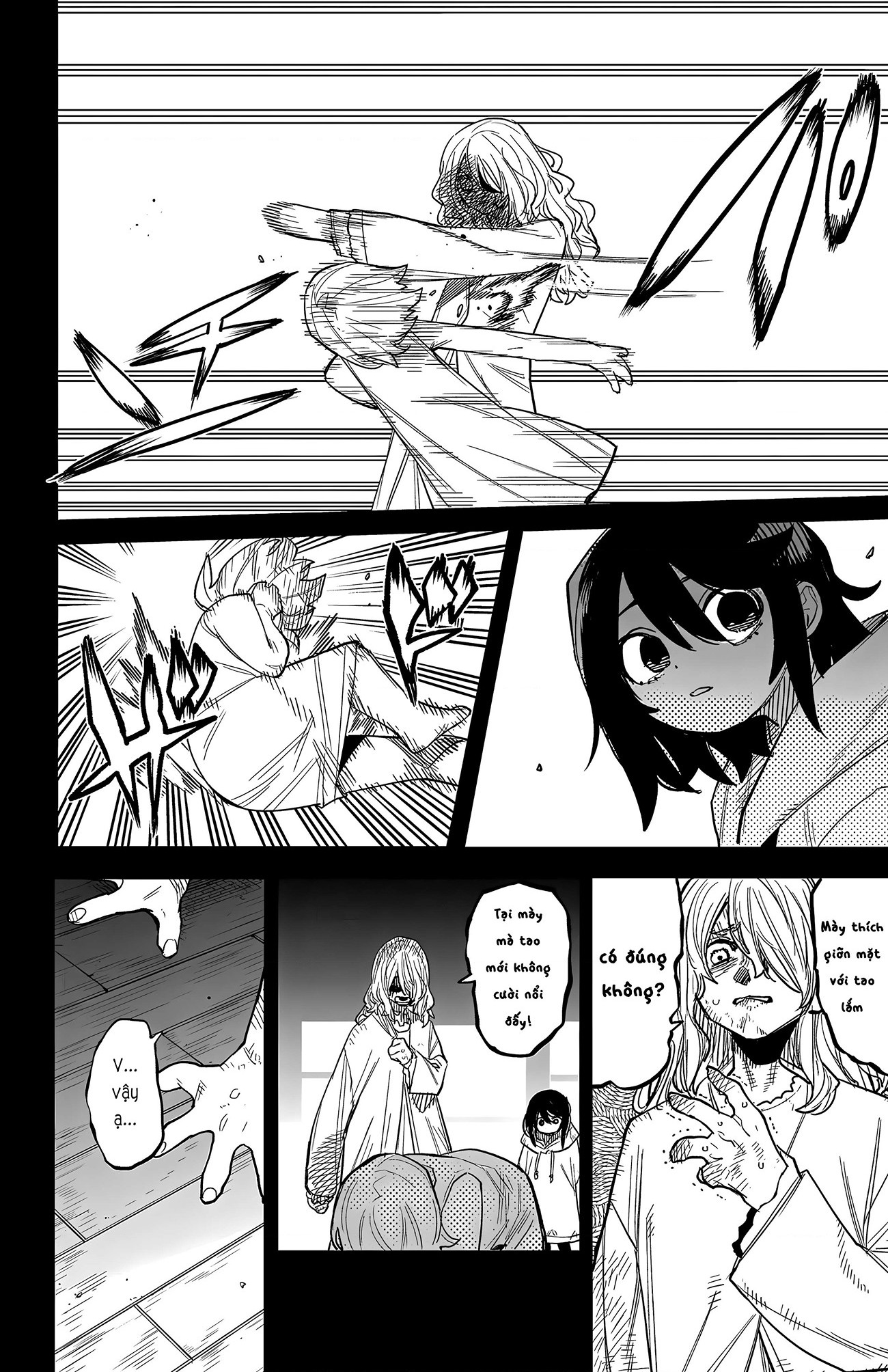 đọc truyện Shy Chương 262 ảnh 13 tại Thiên Thai Truyện