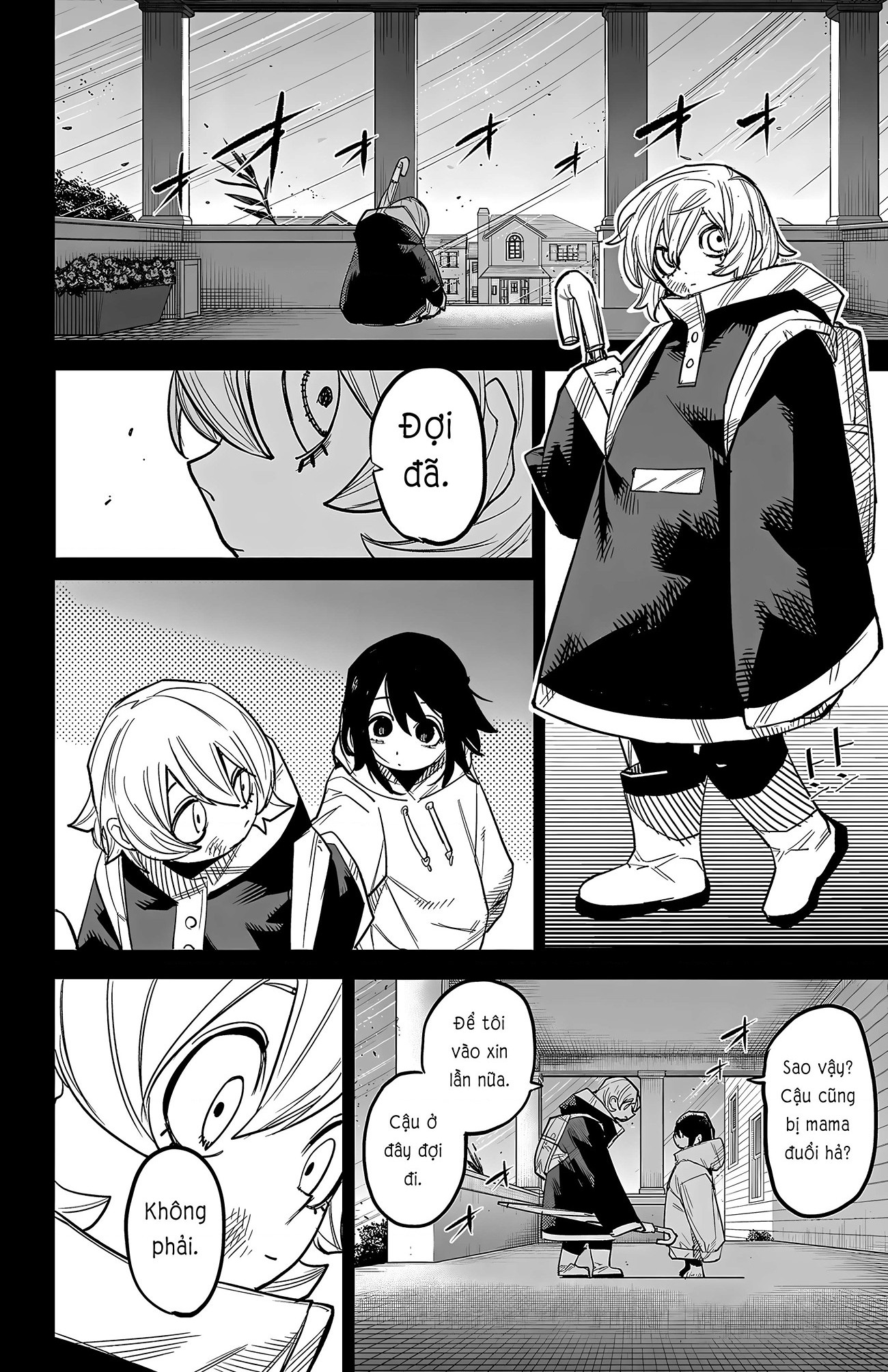 đọc truyện Shy Chương 262 ảnh 15 tại Thiên Thai Truyện