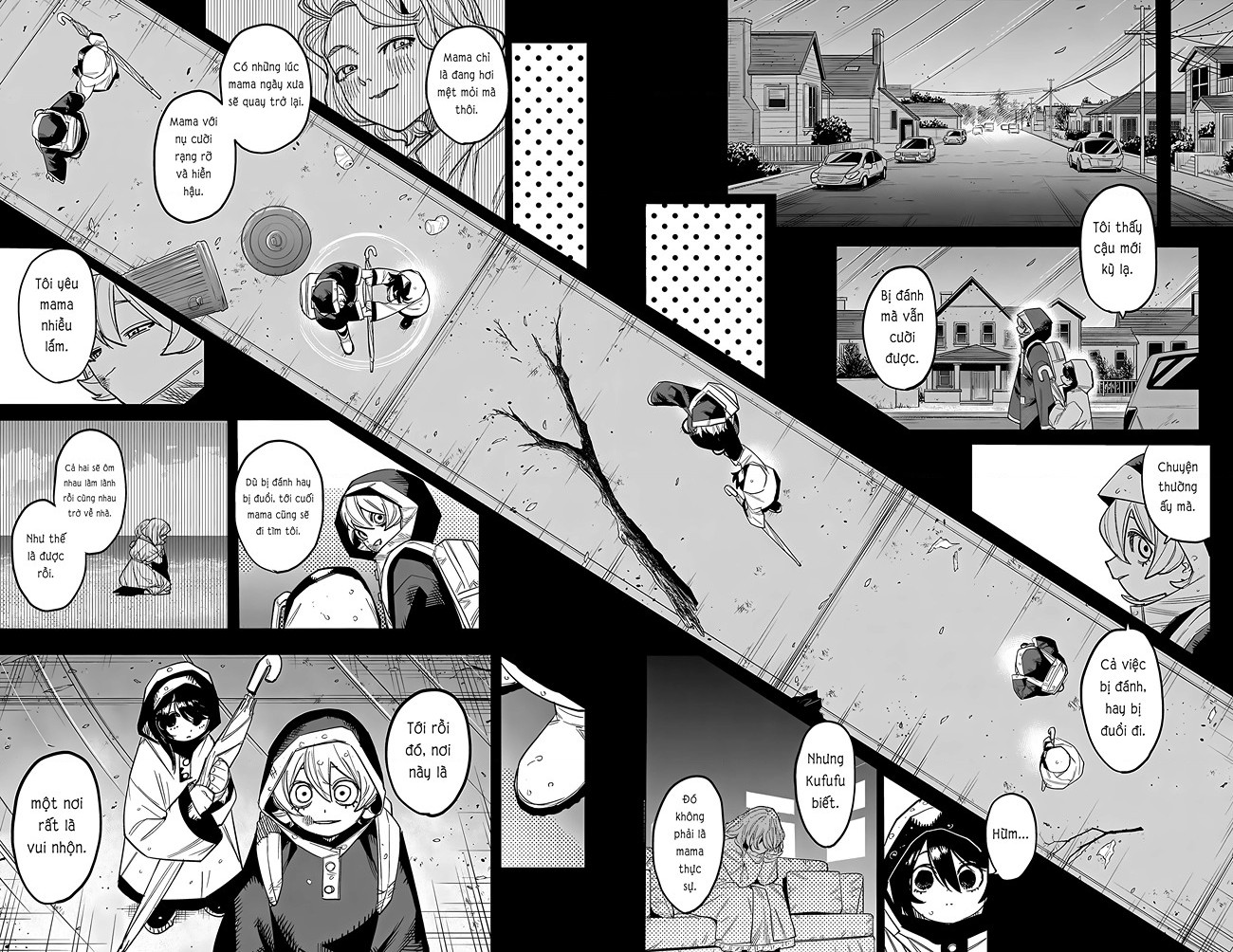 đọc truyện Shy Chương 262 ảnh 17 tại Thiên Thai Truyện