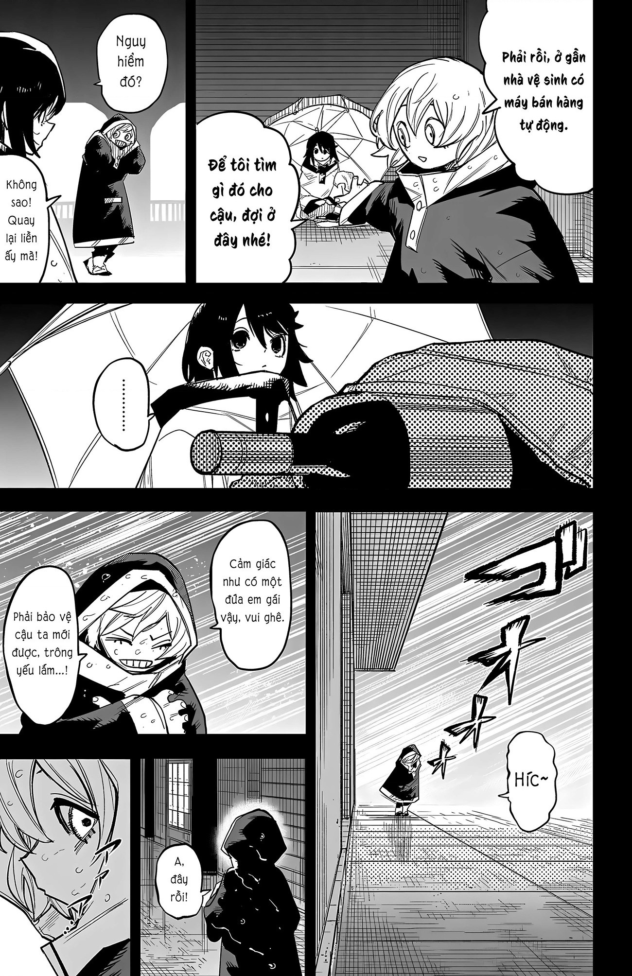 đọc truyện Shy Chương 263 ảnh 12 tại Thiên Thai Truyện