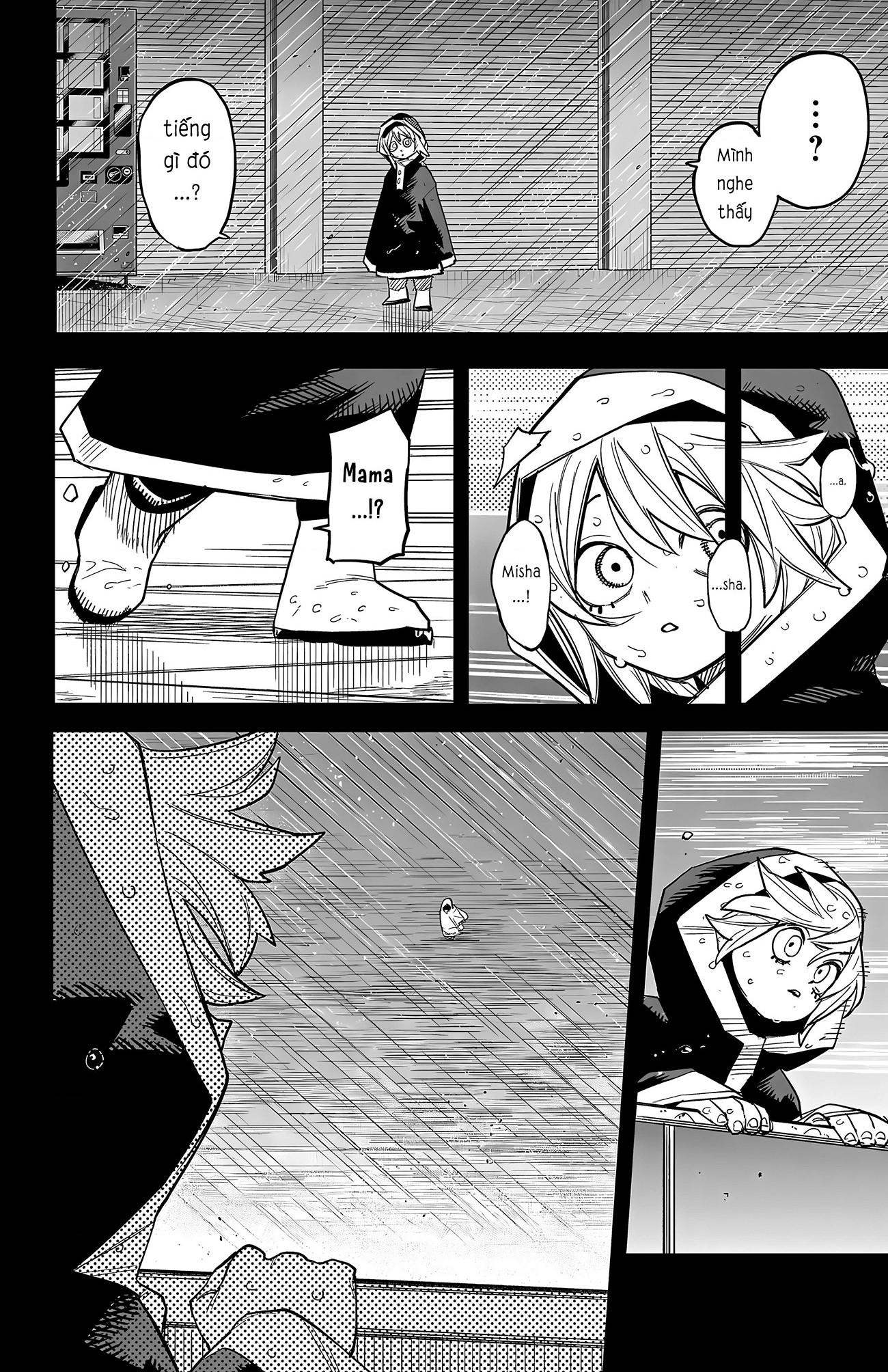 đọc truyện Shy Chương 263 ảnh 13 tại Thiên Thai Truyện