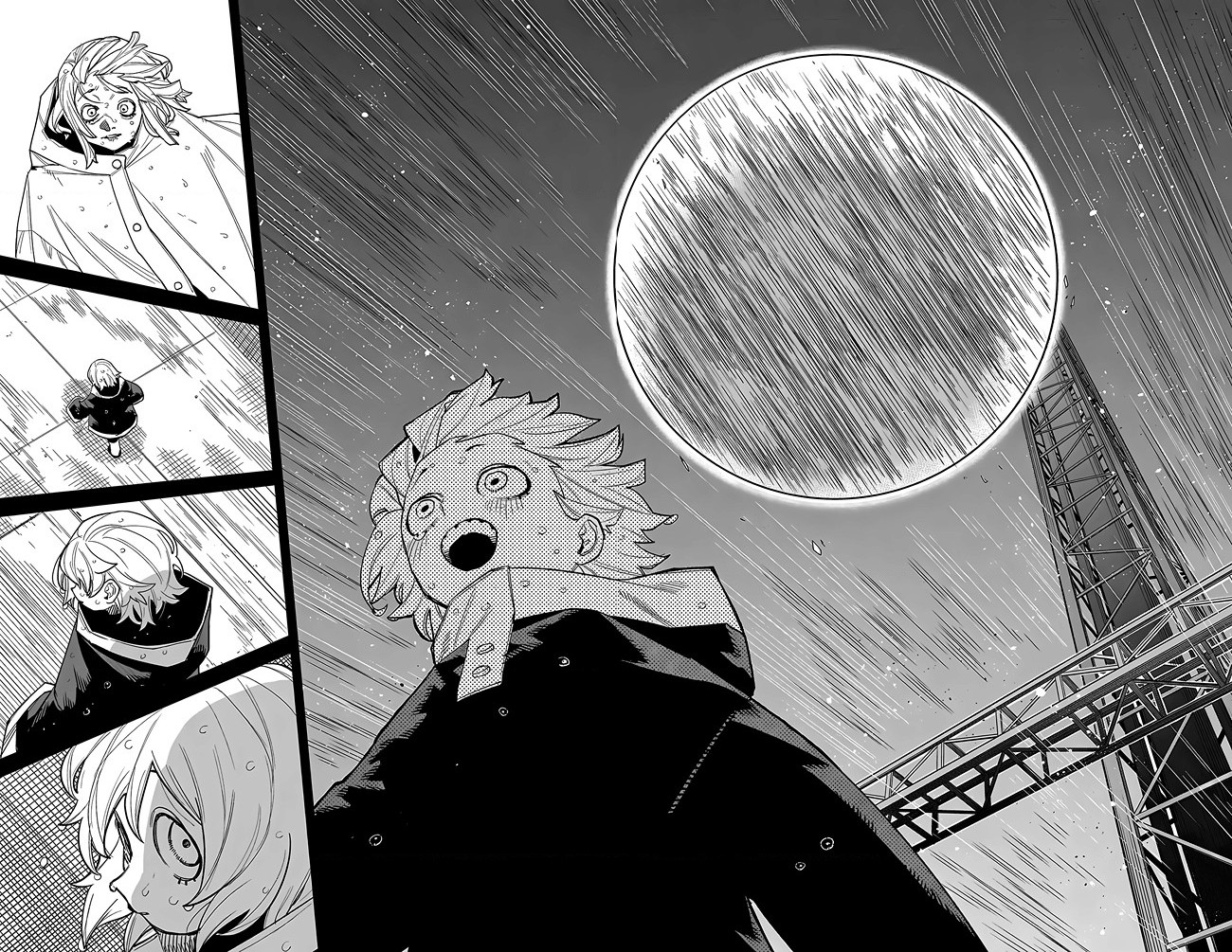 đọc truyện Shy Chương 263 ảnh 15 tại Thiên Thai Truyện