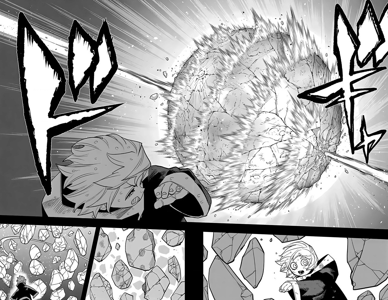 đọc truyện Shy Chương 263 ảnh 16 tại Thiên Thai Truyện