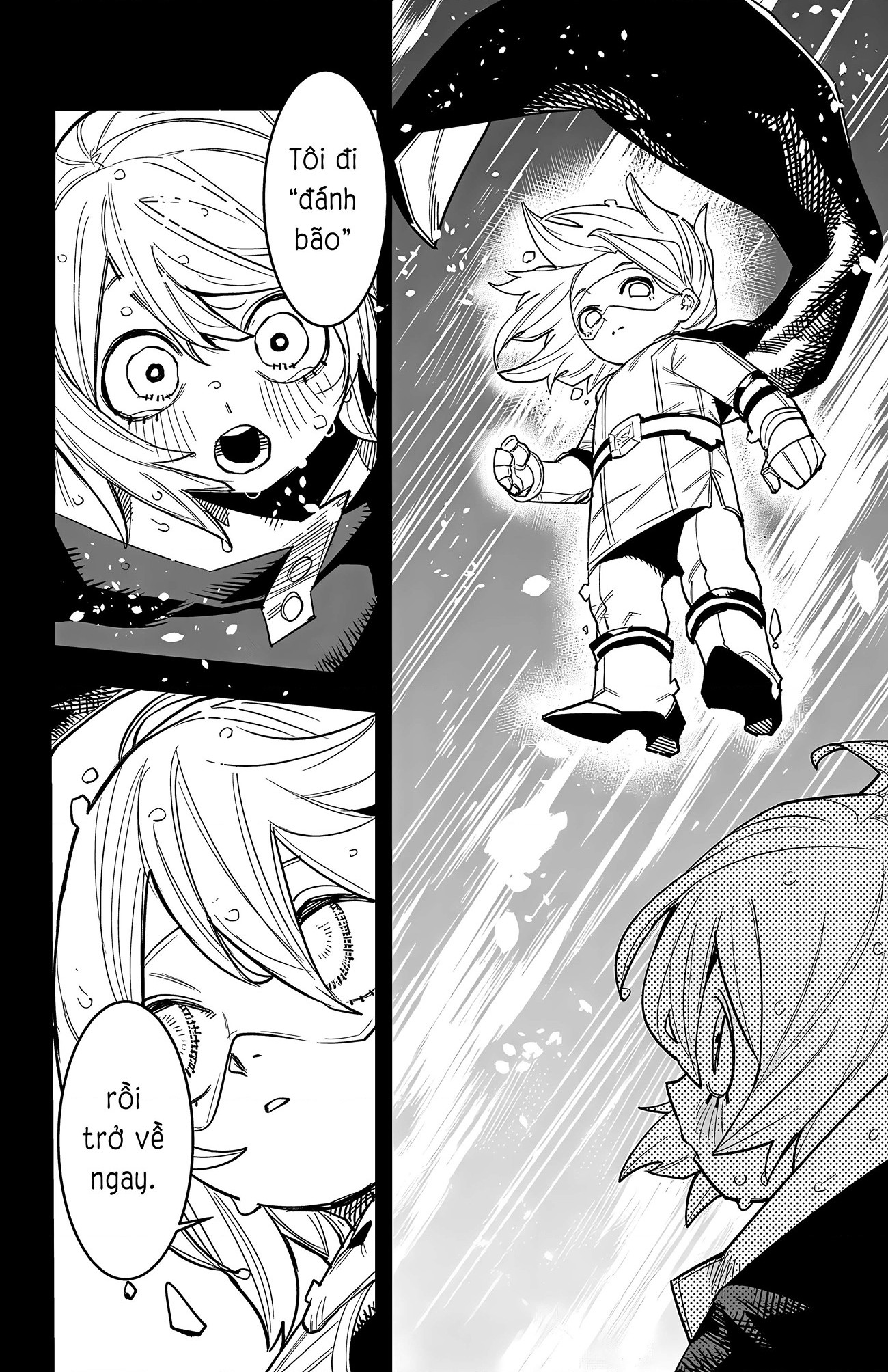 đọc truyện Shy Chương 263 ảnh 19 tại Thiên Thai Truyện