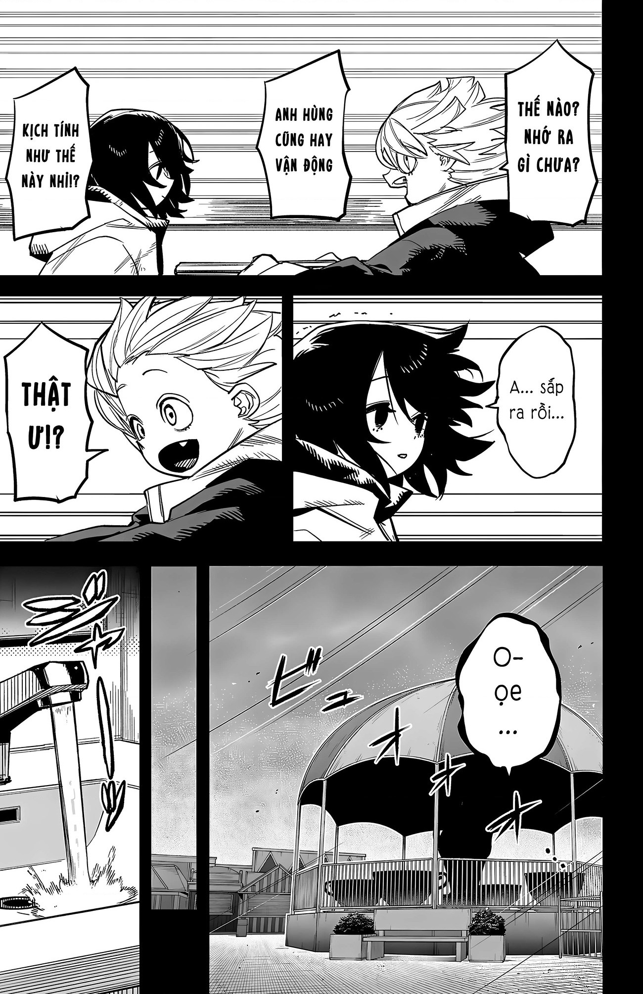 đọc truyện Shy Chương 263 ảnh 4 tại Thiên Thai Truyện