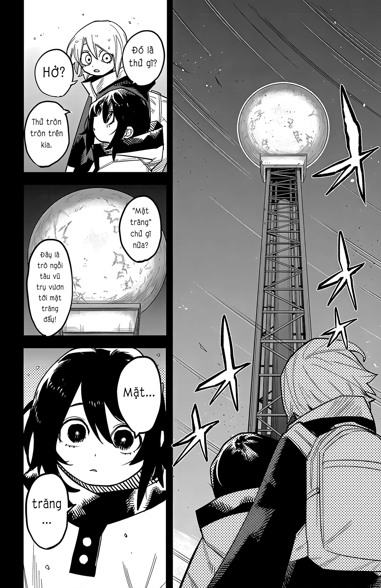 đọc truyện Shy Chương 263 ảnh 7 tại Thiên Thai Truyện